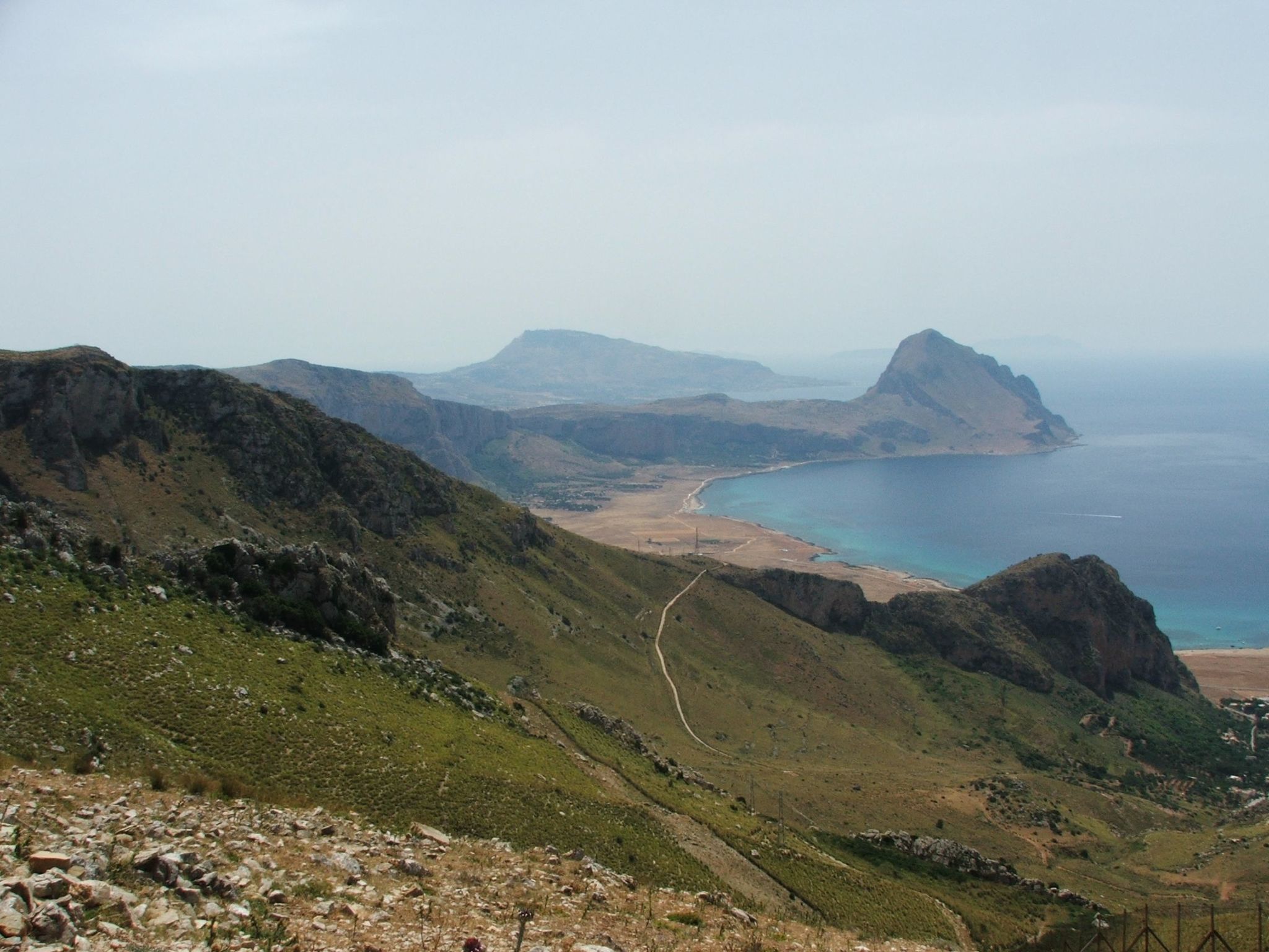 Wohnung in Custonaci mit Kleinem Garten-Image-tags.info