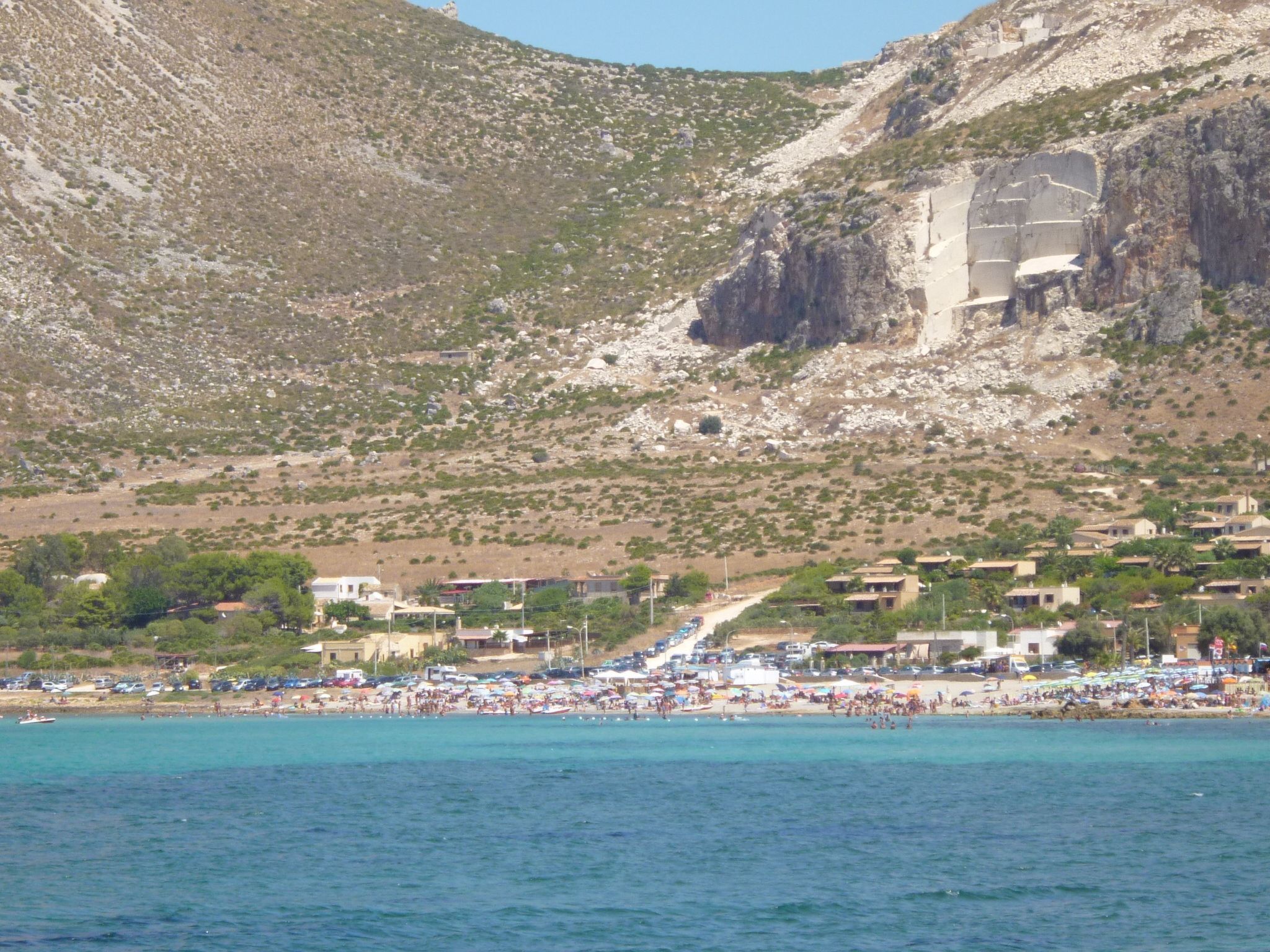 Wohnung in Custonaci mit Kleinem Garten-Image-tags.info