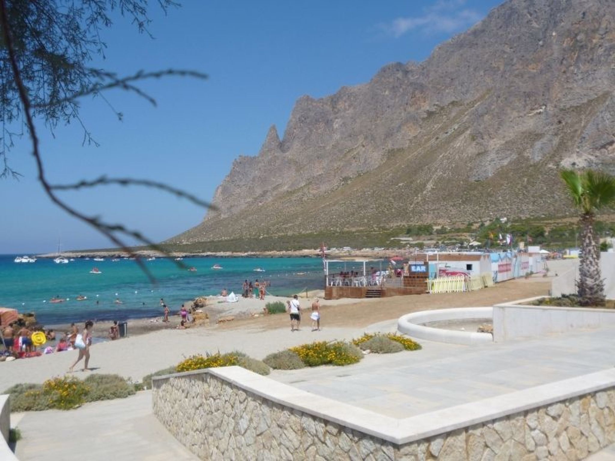 Wohnung in Custonaci mit Kleinem Garten-Image-tags.info