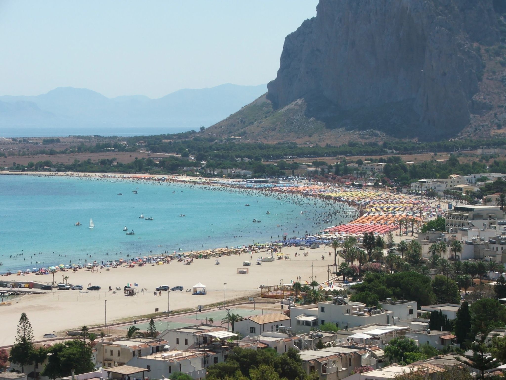 Wohnung in Custonaci mit Kleinem Garten-Image-tags.info