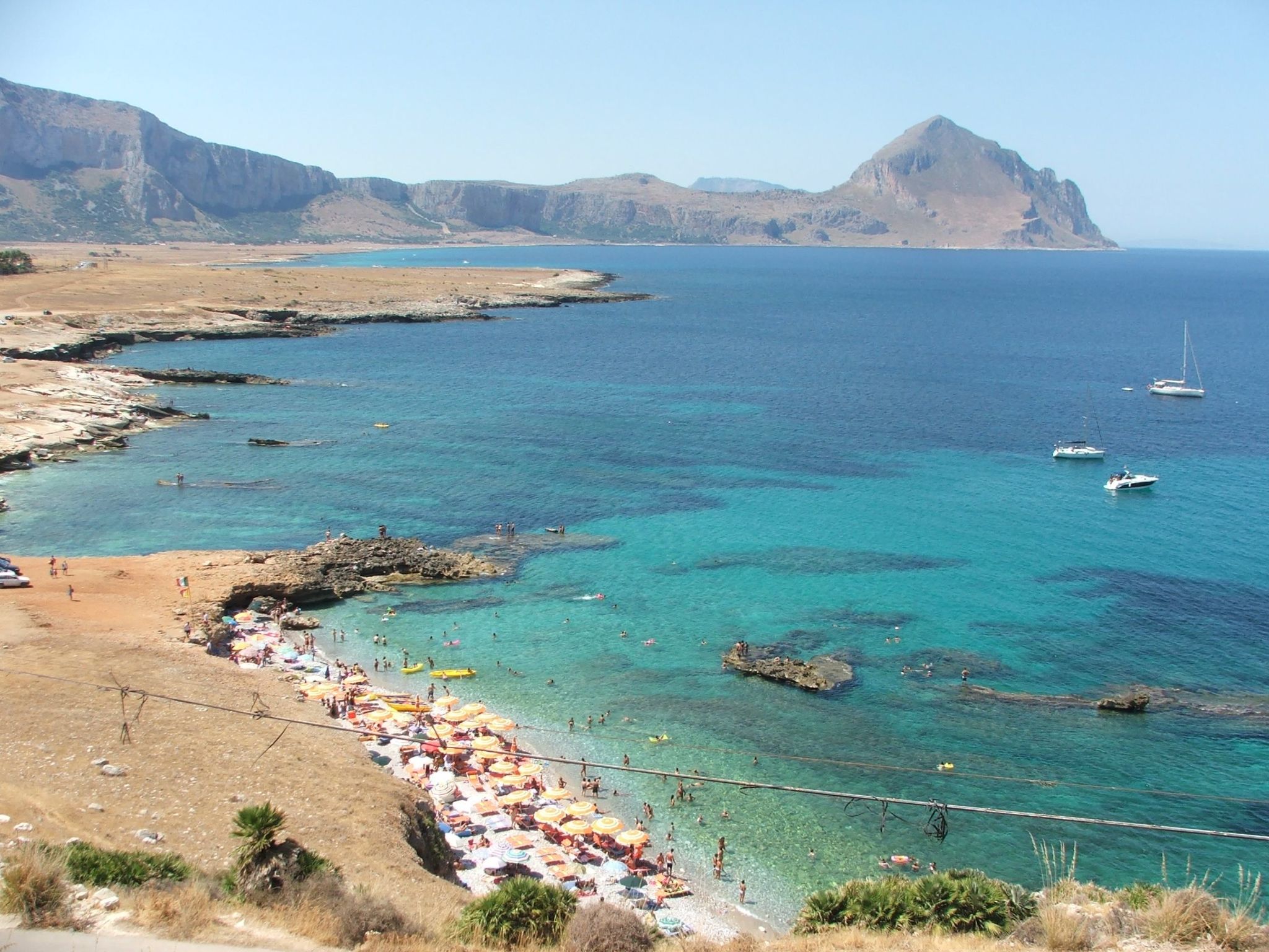 Wohnung in Custonaci mit Kleinem Garten-Image-tags.info