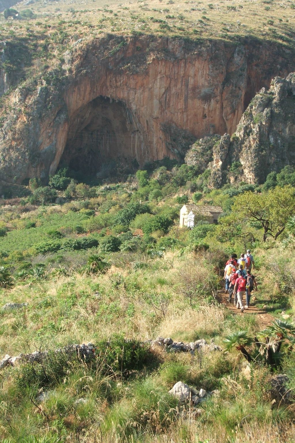 Wohnung in Custonaci mit Kleinem Garten-Image-tags.info