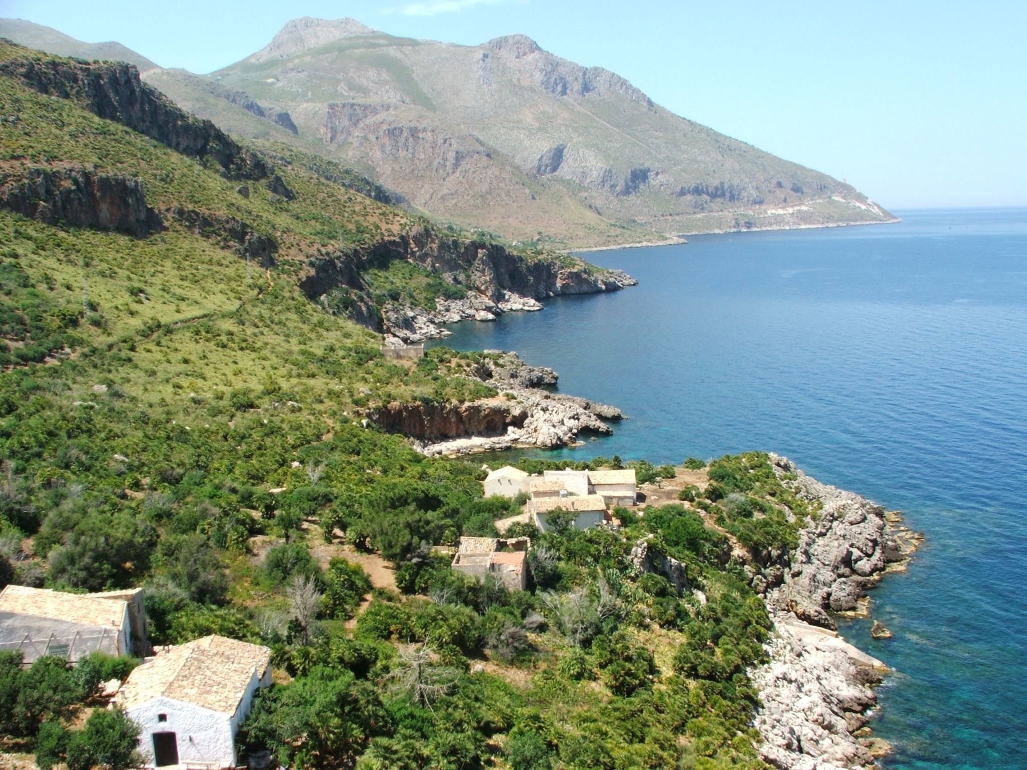 Wohnung in Custonaci mit Kleinem Garten-Image-tags.info