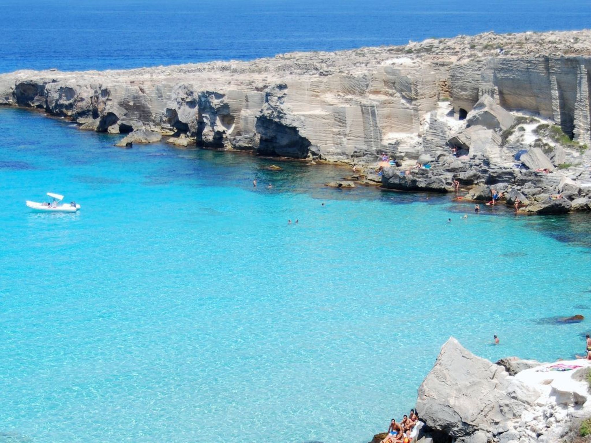 Wohnung in Custonaci mit Kleinem Garten-Image-tags.info