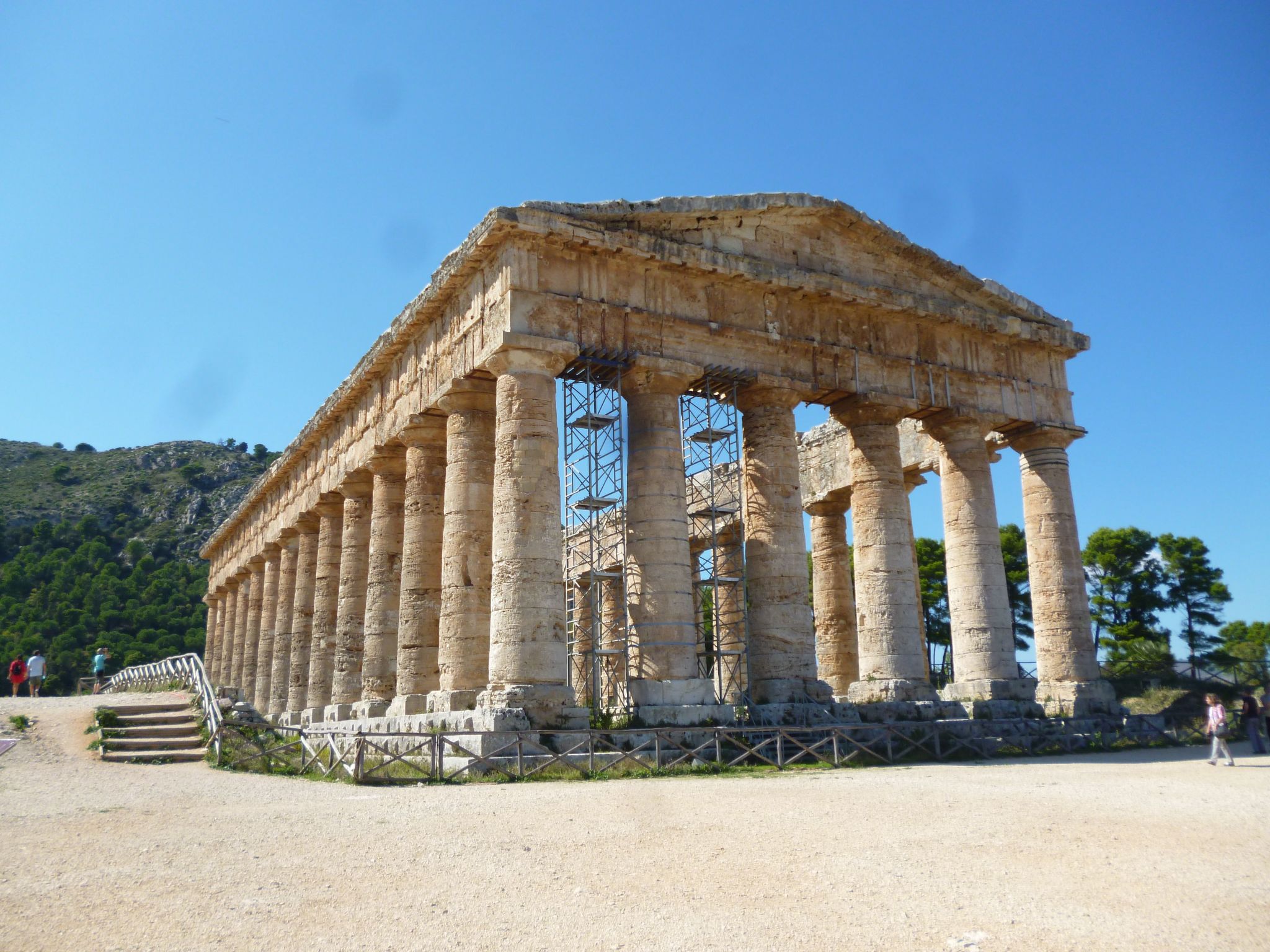 Wohnung in Custonaci mit Kleinem Garten-Image-tags.info