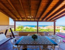 Gemütliches Haus in Custonaci mit privatem Pool