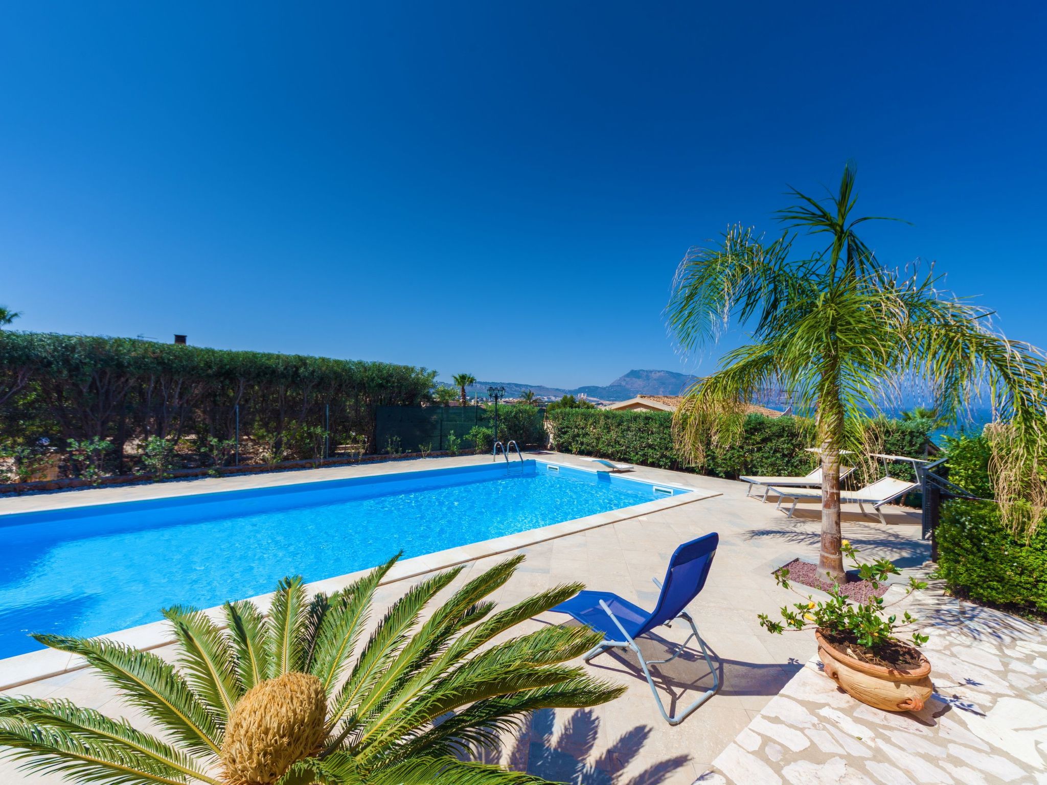 Gemütliches Haus in Custonaci mit privatem Pool