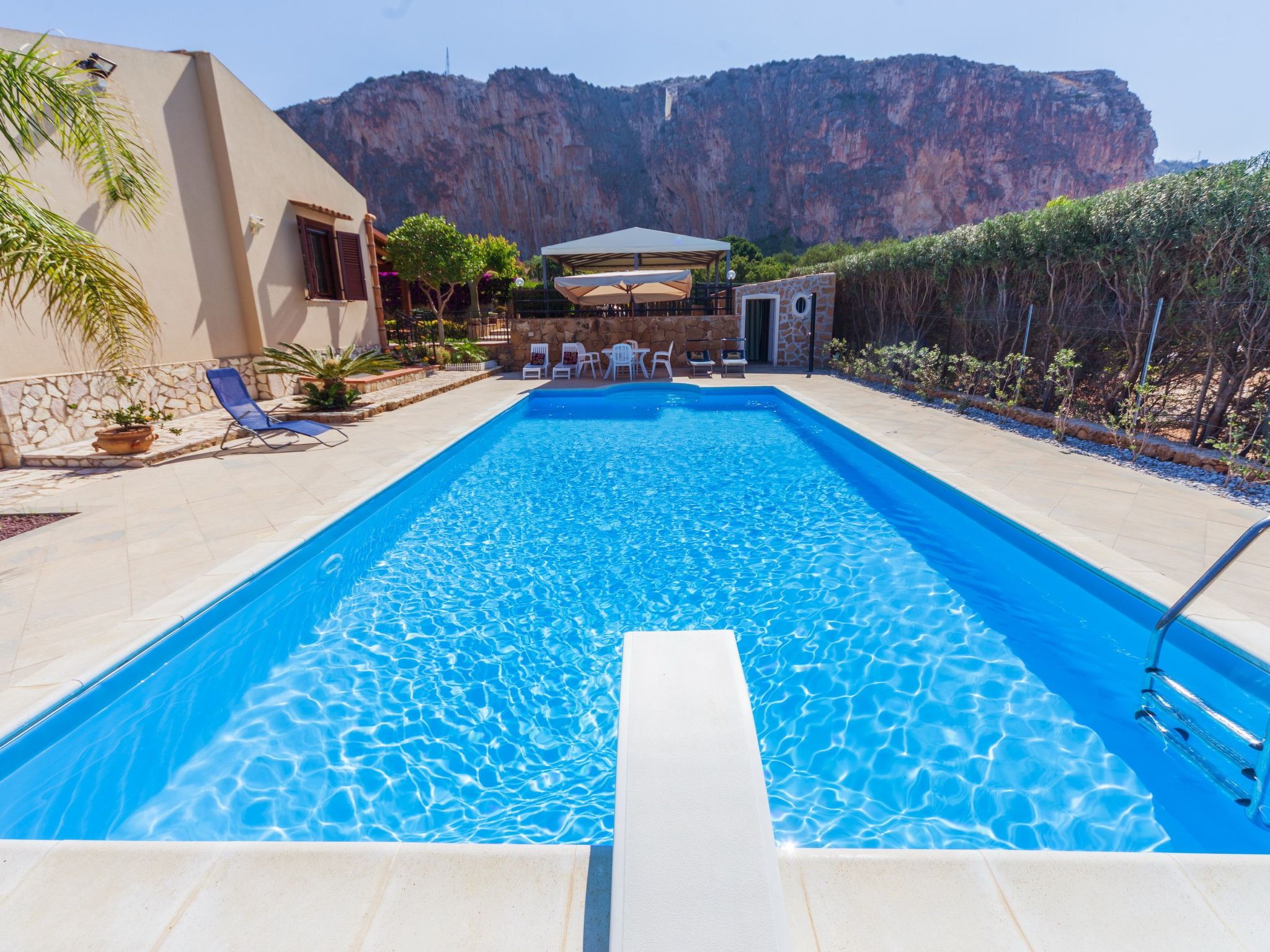 Gemütliches Haus in Custonaci mit privatem Pool-Image-tags.info