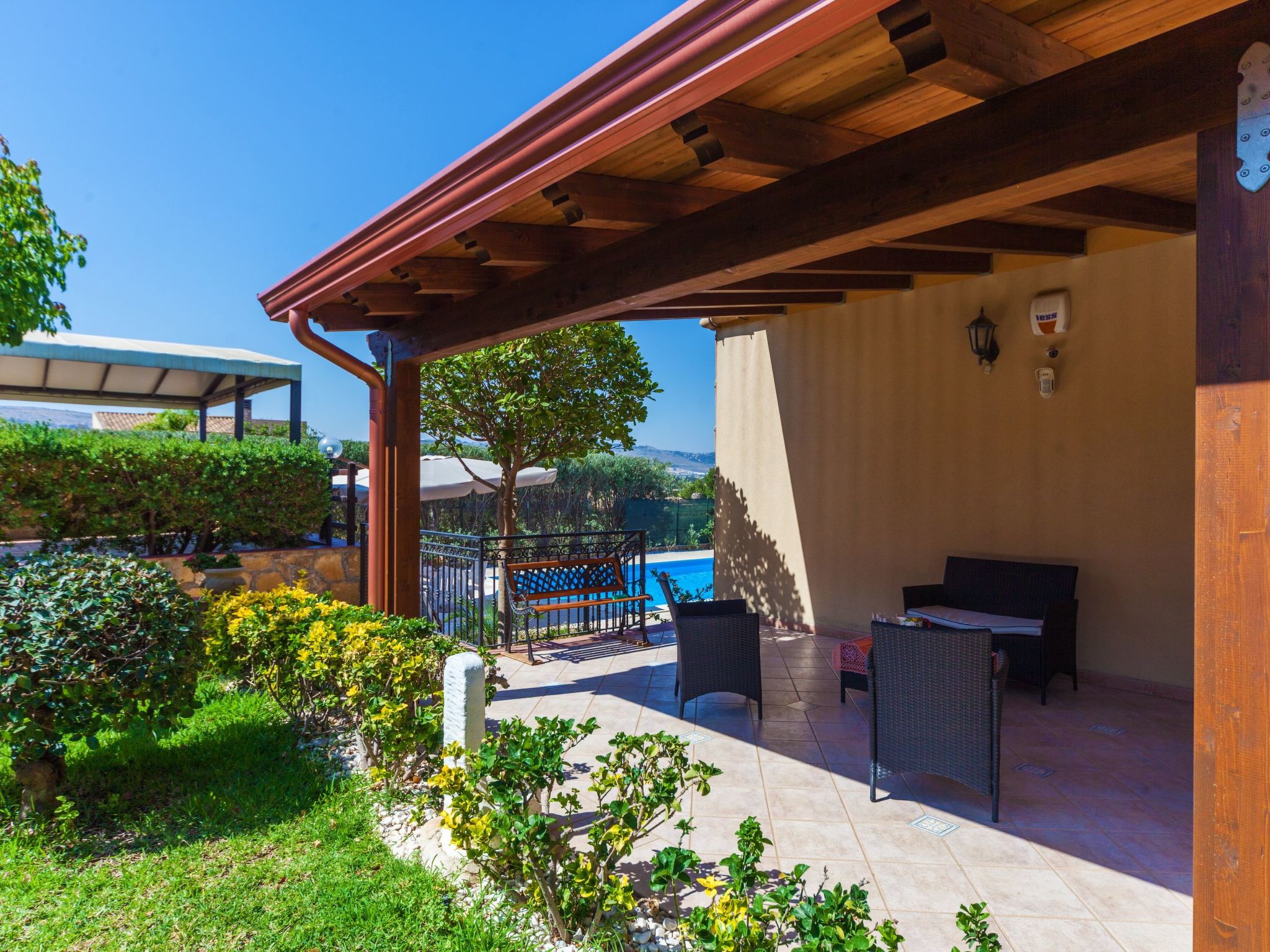 Gemütliches Haus in Custonaci mit privatem Pool-Image-tags.info