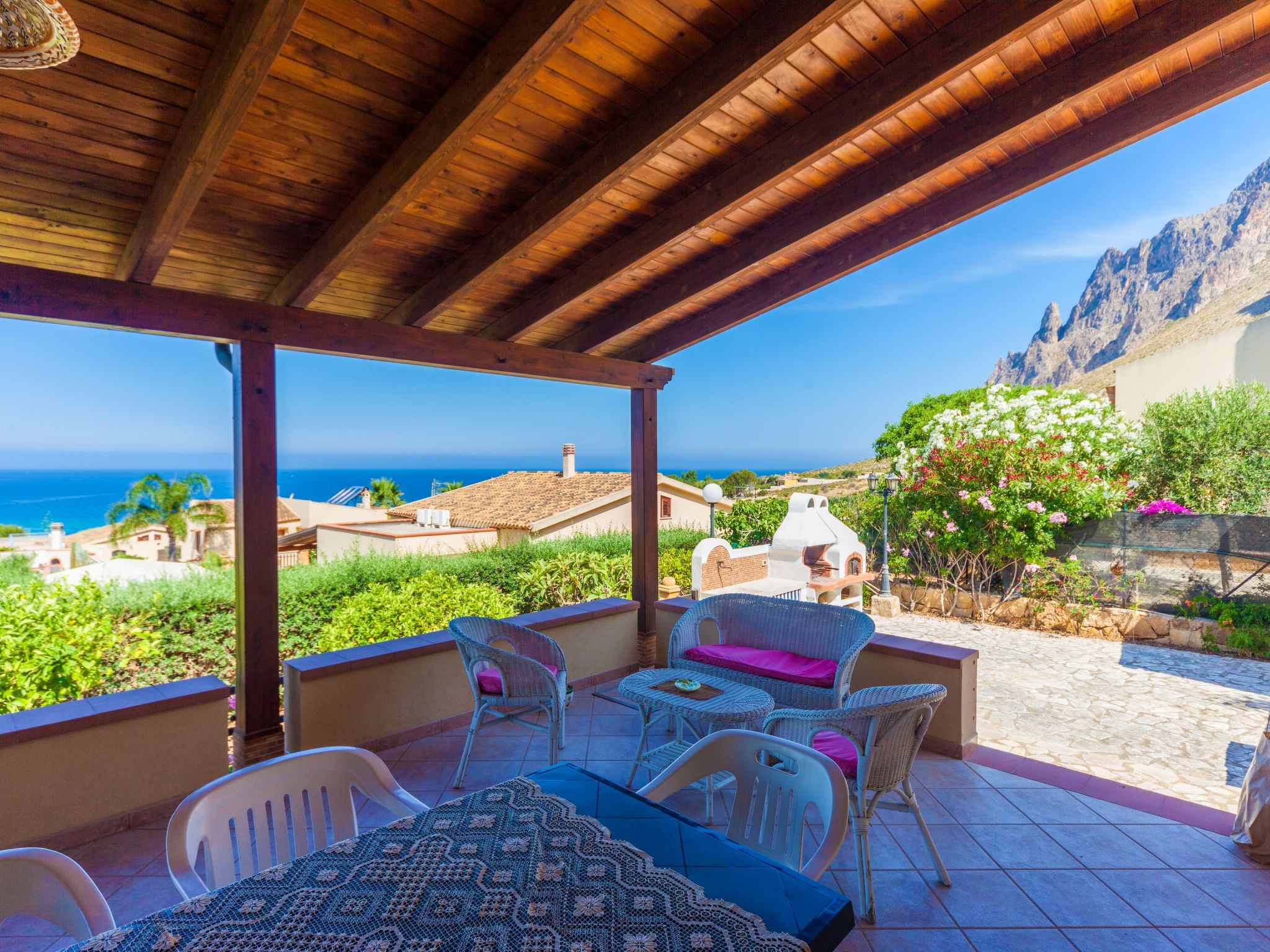 Gemütliches Haus in Custonaci mit privatem Pool-Image-tags.info