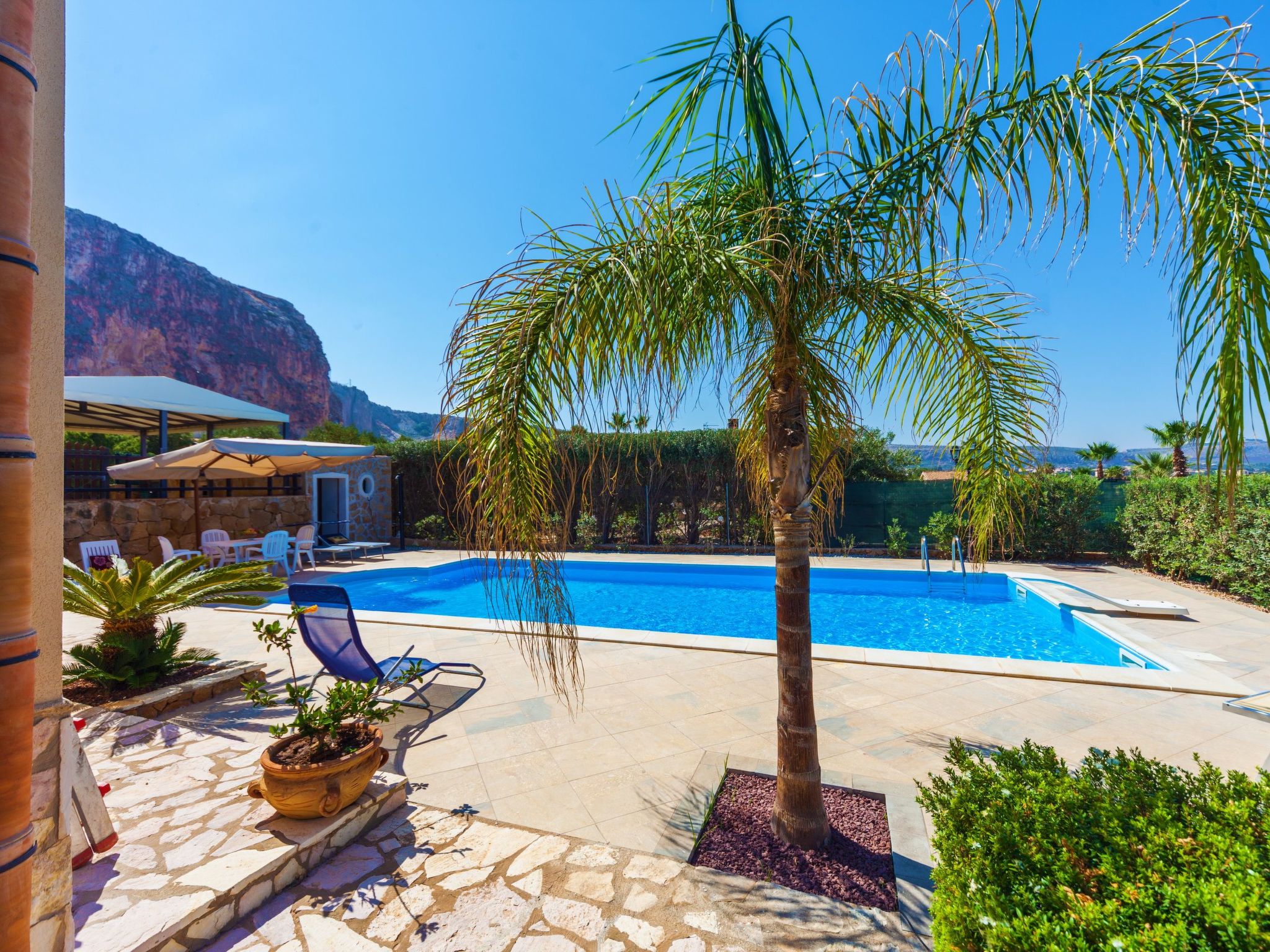 Gemütliches Haus in Custonaci mit privatem Pool-Image-tags.info