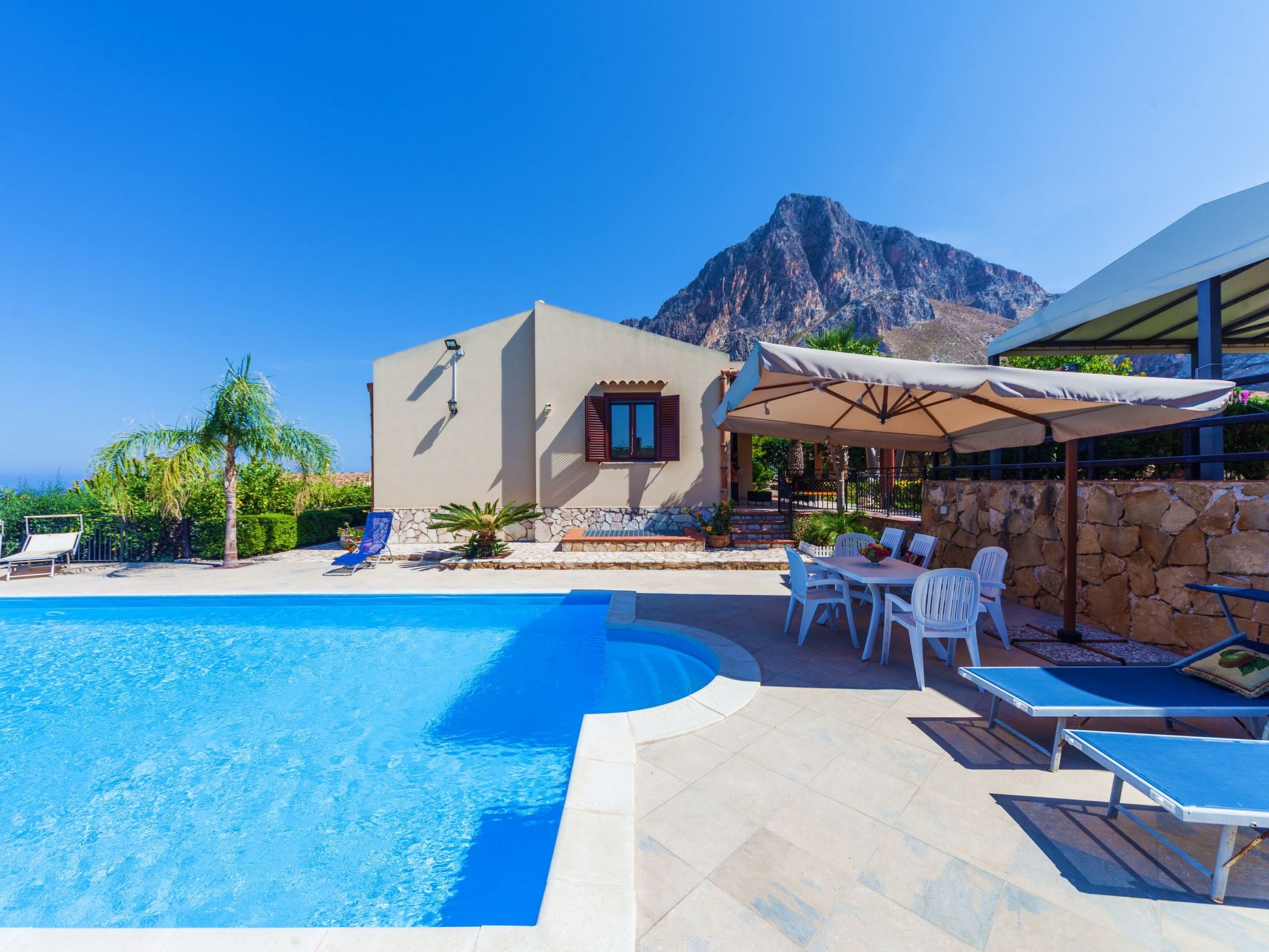 Gemütliches Haus in Custonaci mit privatem Pool-Image-tags.info