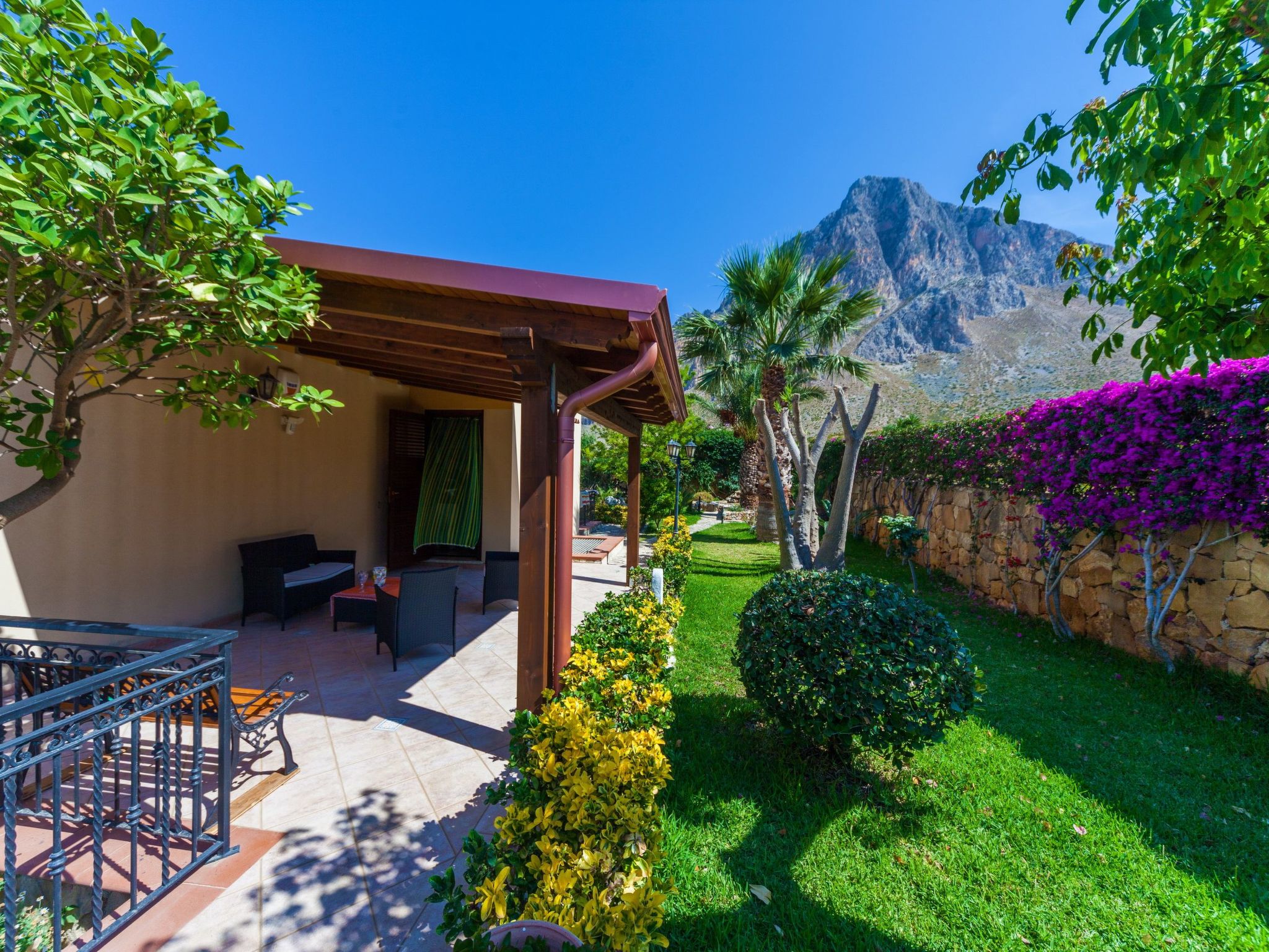 Gemütliches Haus in Custonaci mit privatem Pool-Image-tags.info