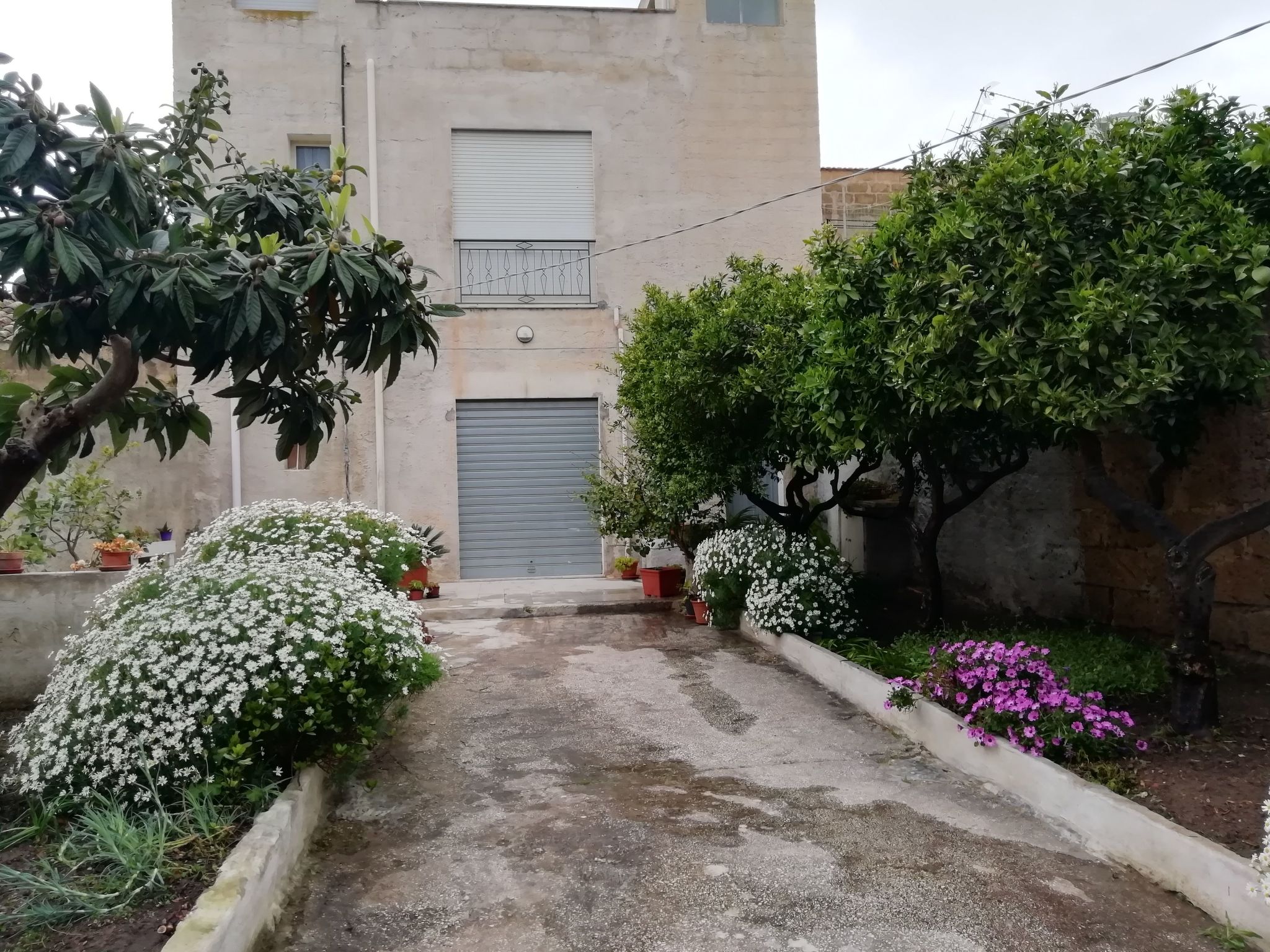 Casa Margherita Flughafen Birgi-Binnen