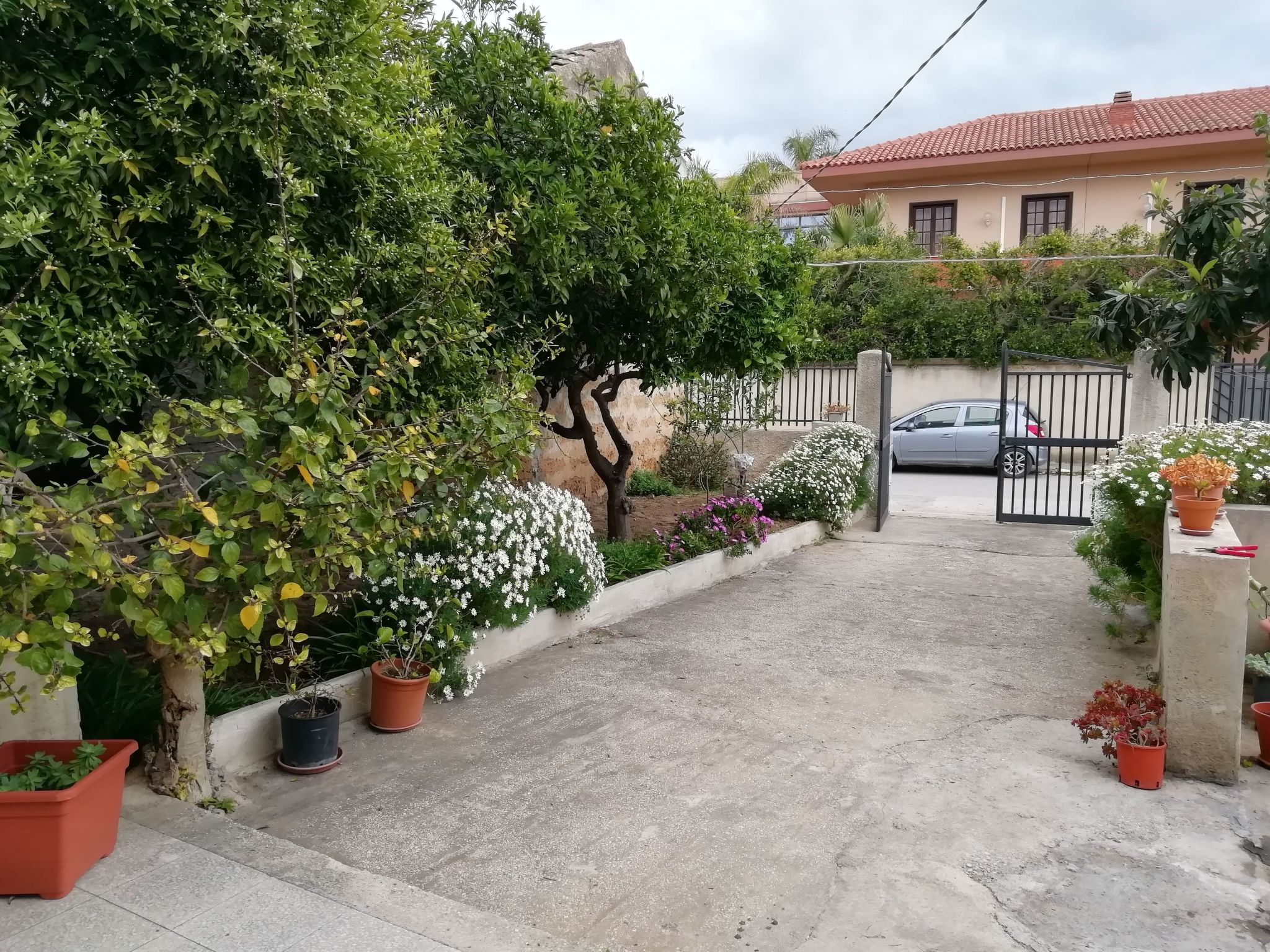 Casa Margherita Flughafen Birgi-Binnen