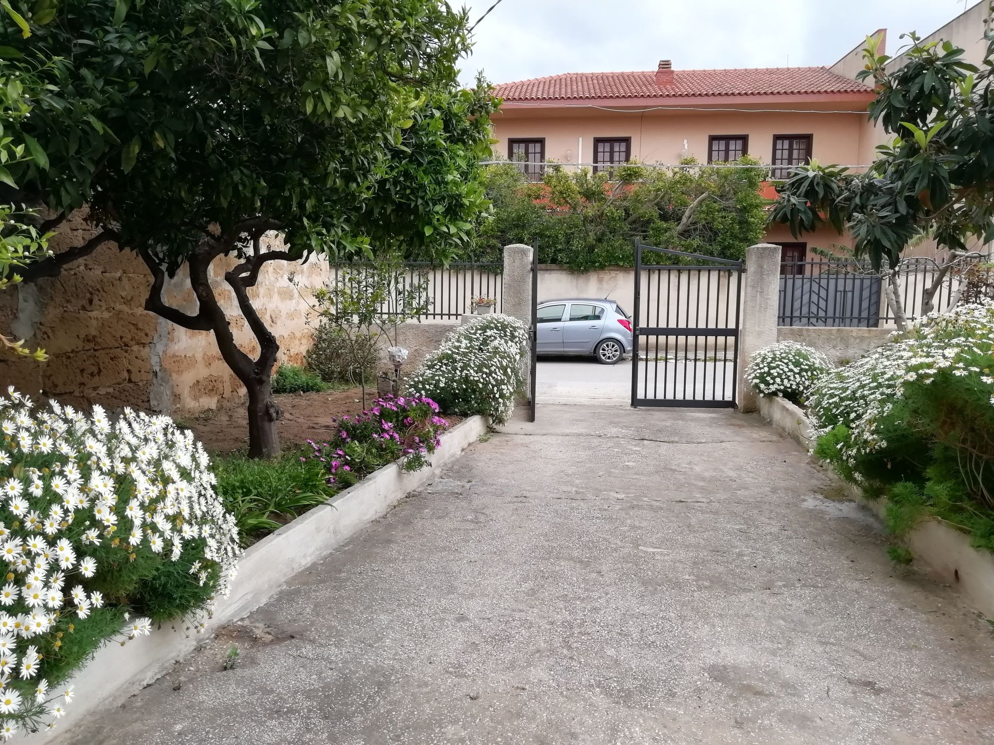 Casa Margherita Flughafen Birgi-Binnen