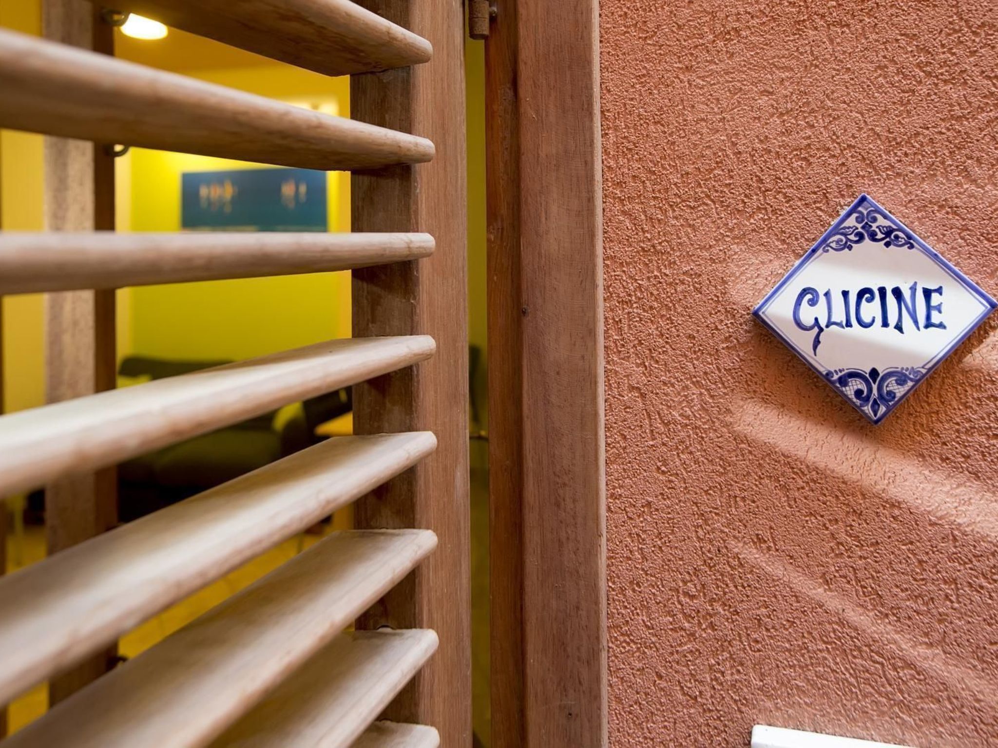 Wohnung in Trapani mit Terrasse - Drinnen