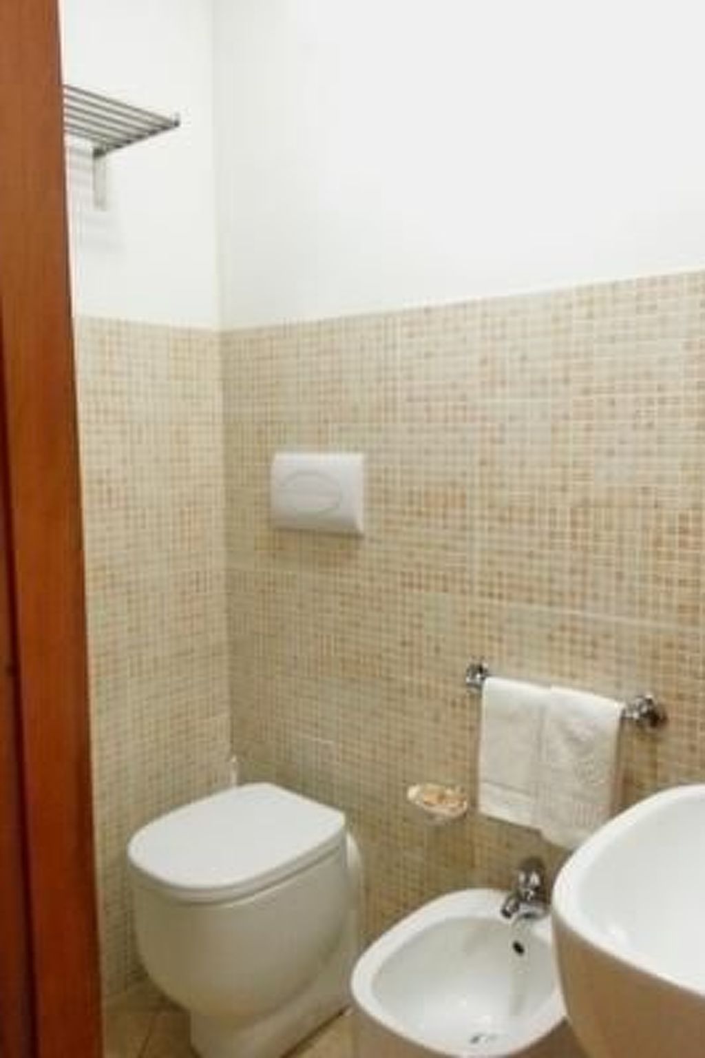 Wohnung in Trapani mit Terrasse - Drinnen
