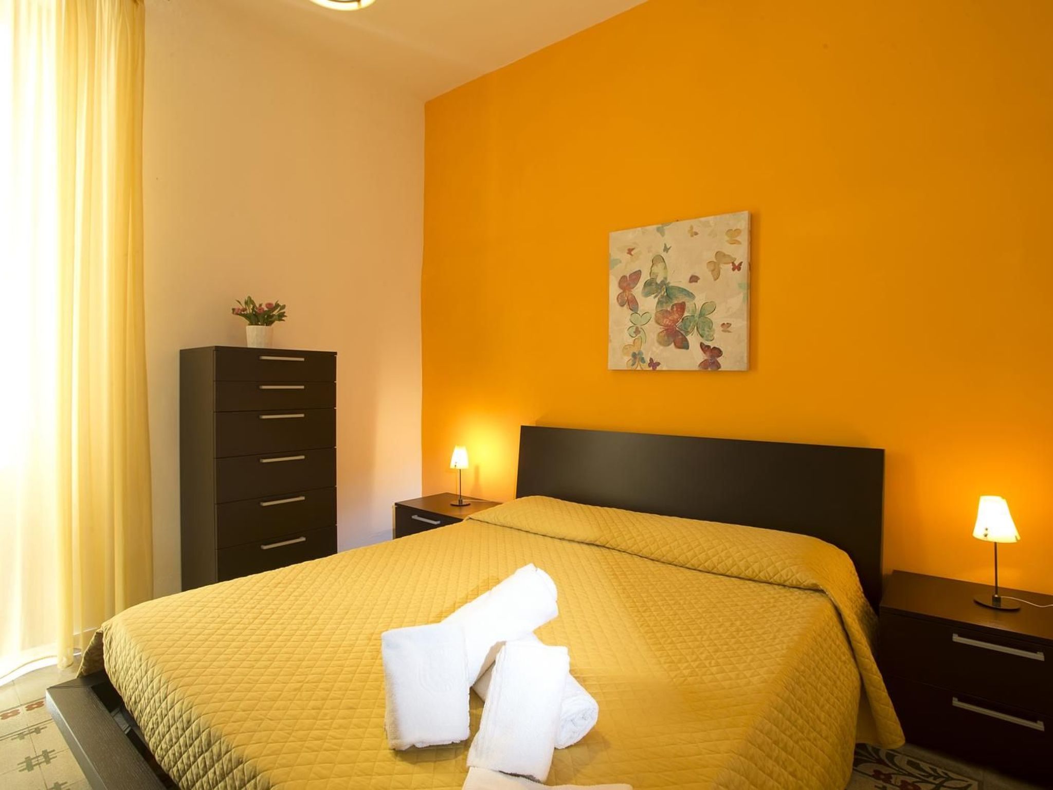 Schönes Appartement in Trapani mit Großem Parkplatz