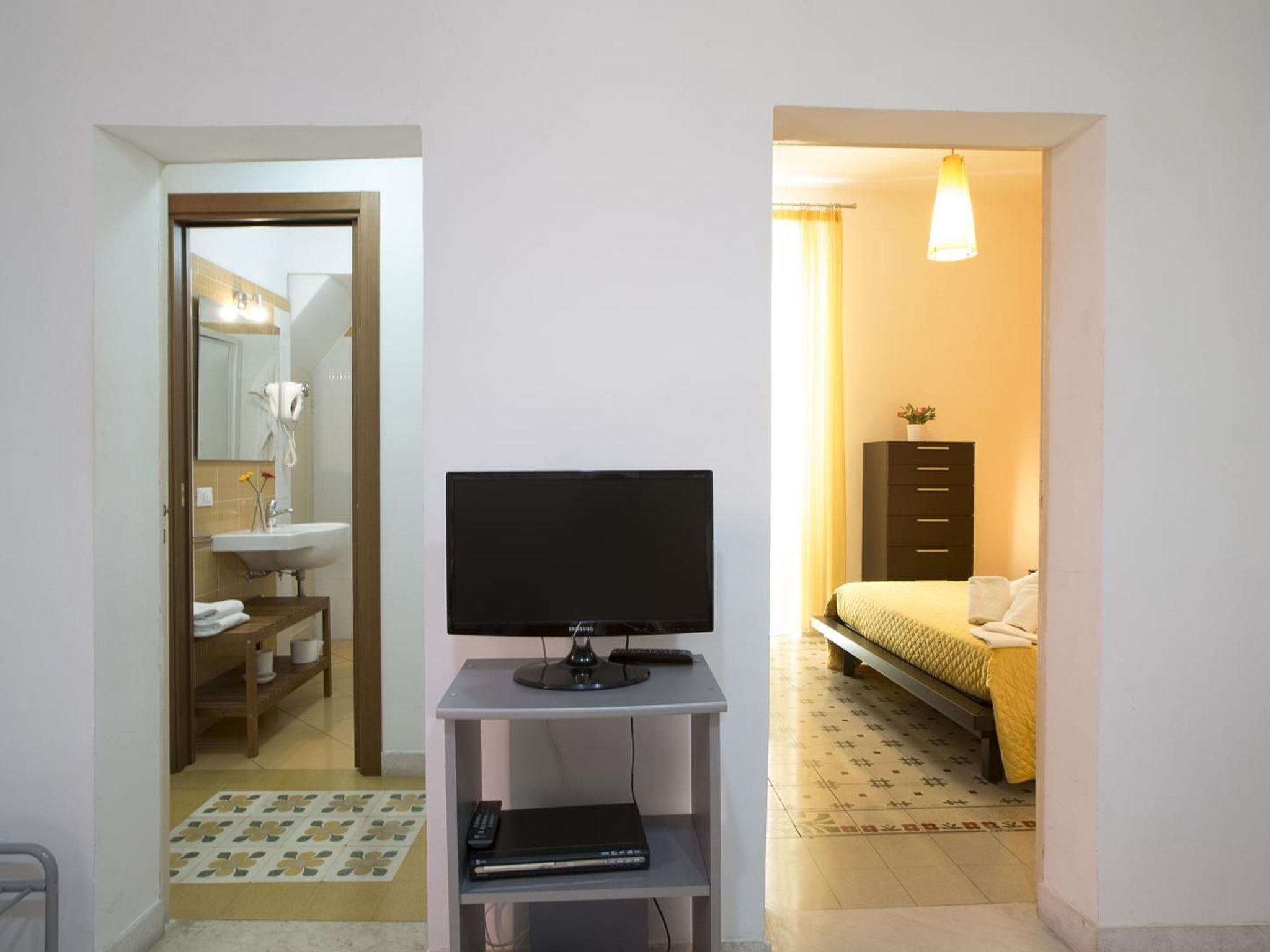 Schönes Appartement in Trapani mit Großem Parkplatz - Drinnen