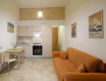 Sfeervol appartement vlakbij zee in Marausa met terras en tuin - thumbnail 2
