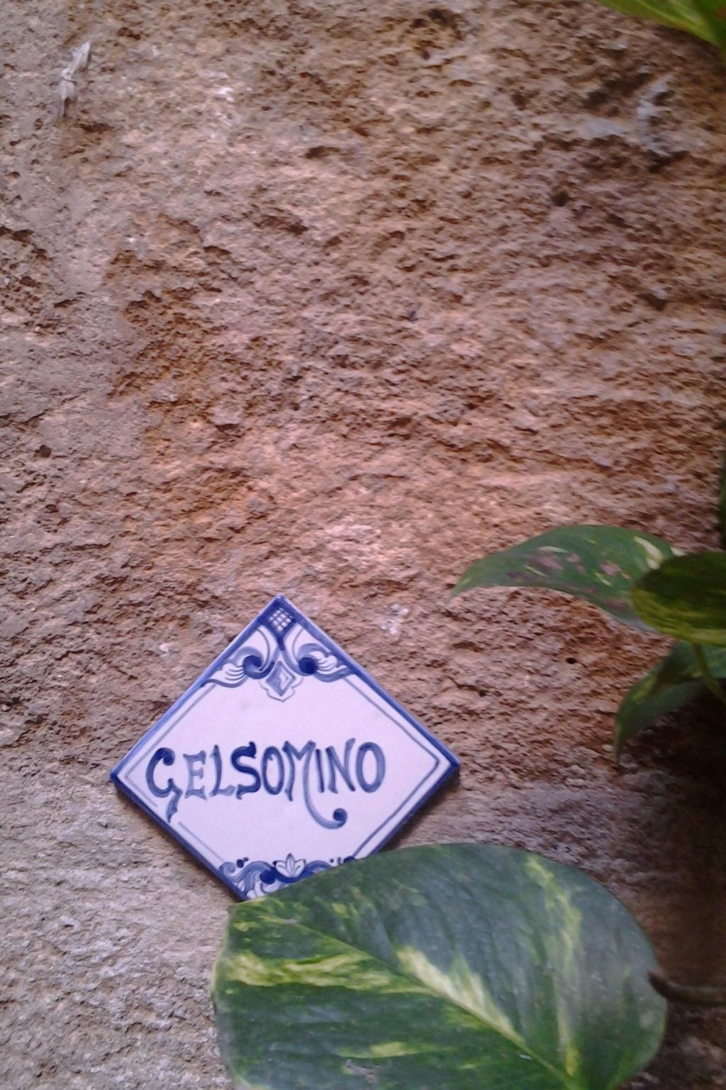 Appartement in Trapani mit Terrasse und Garten-Binnen