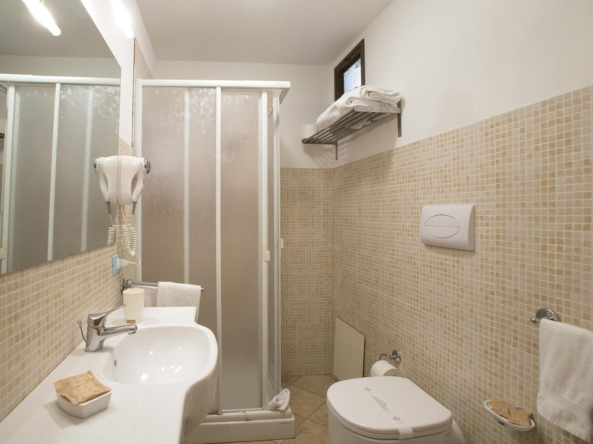 Appartement in Trapani mit Terrasse und Garten-Binnen