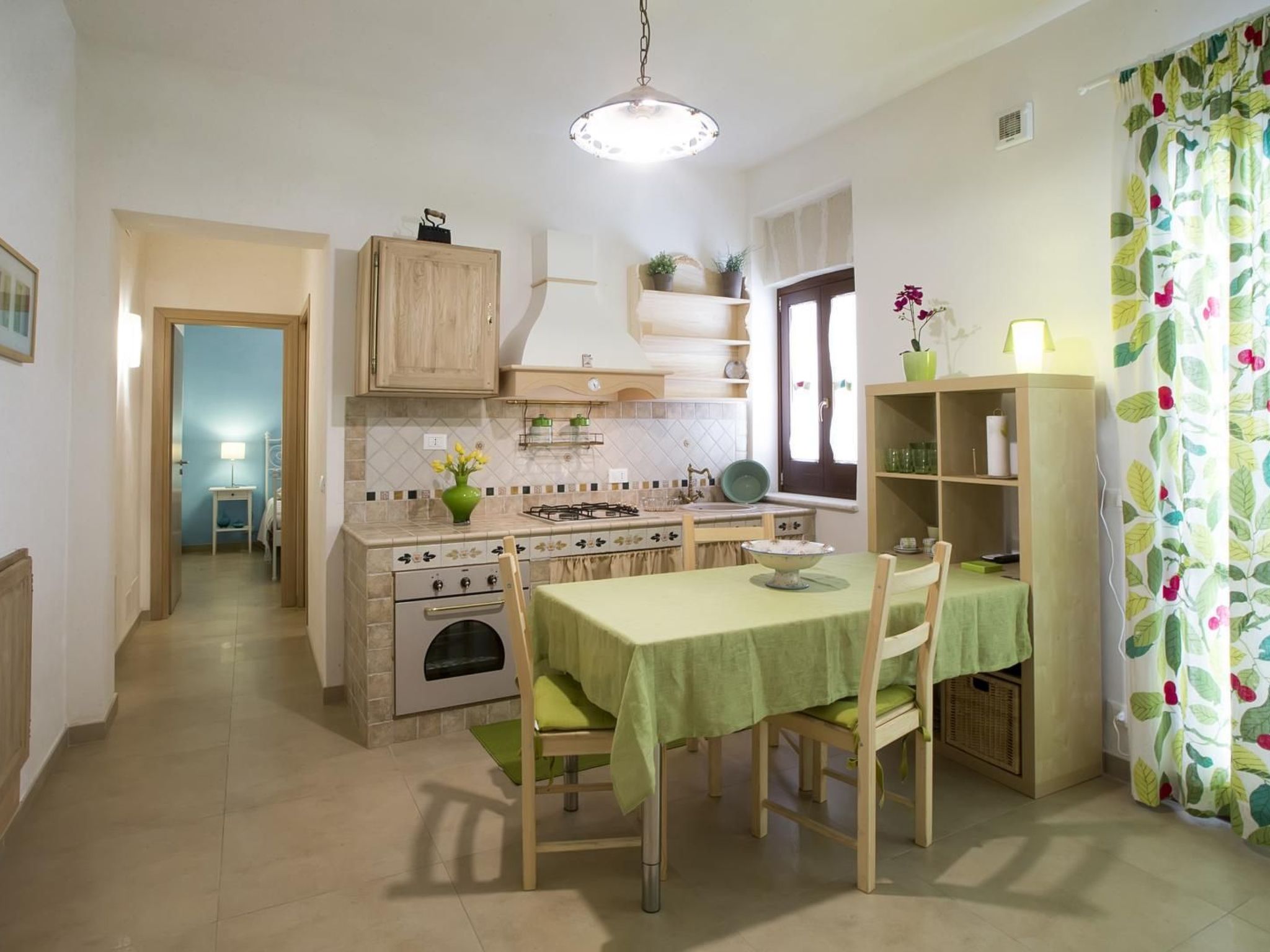 Wohnung in Trapani mit Garten und Terrasse