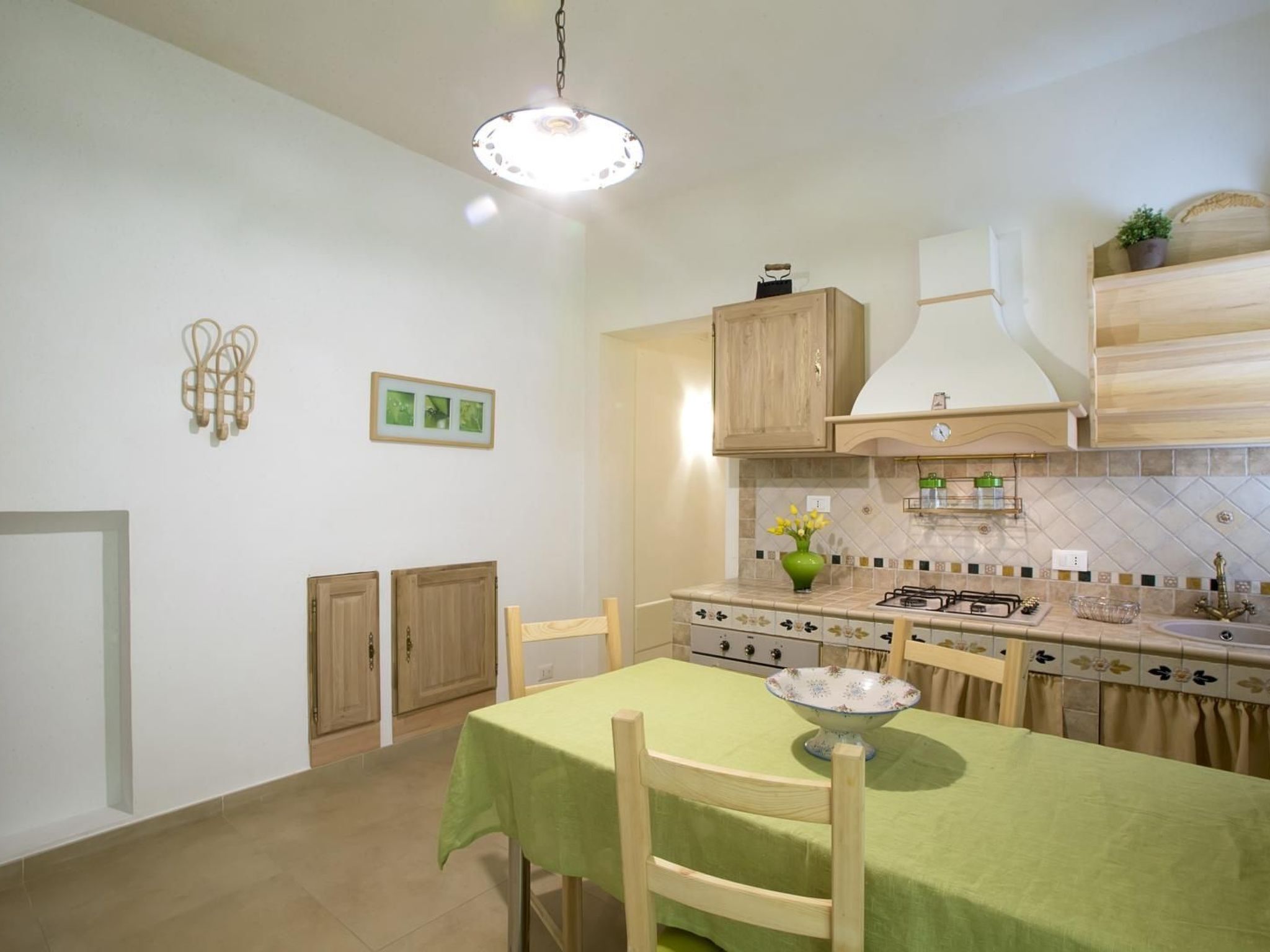 Wohnung in Trapani mit Garten und Terrasse