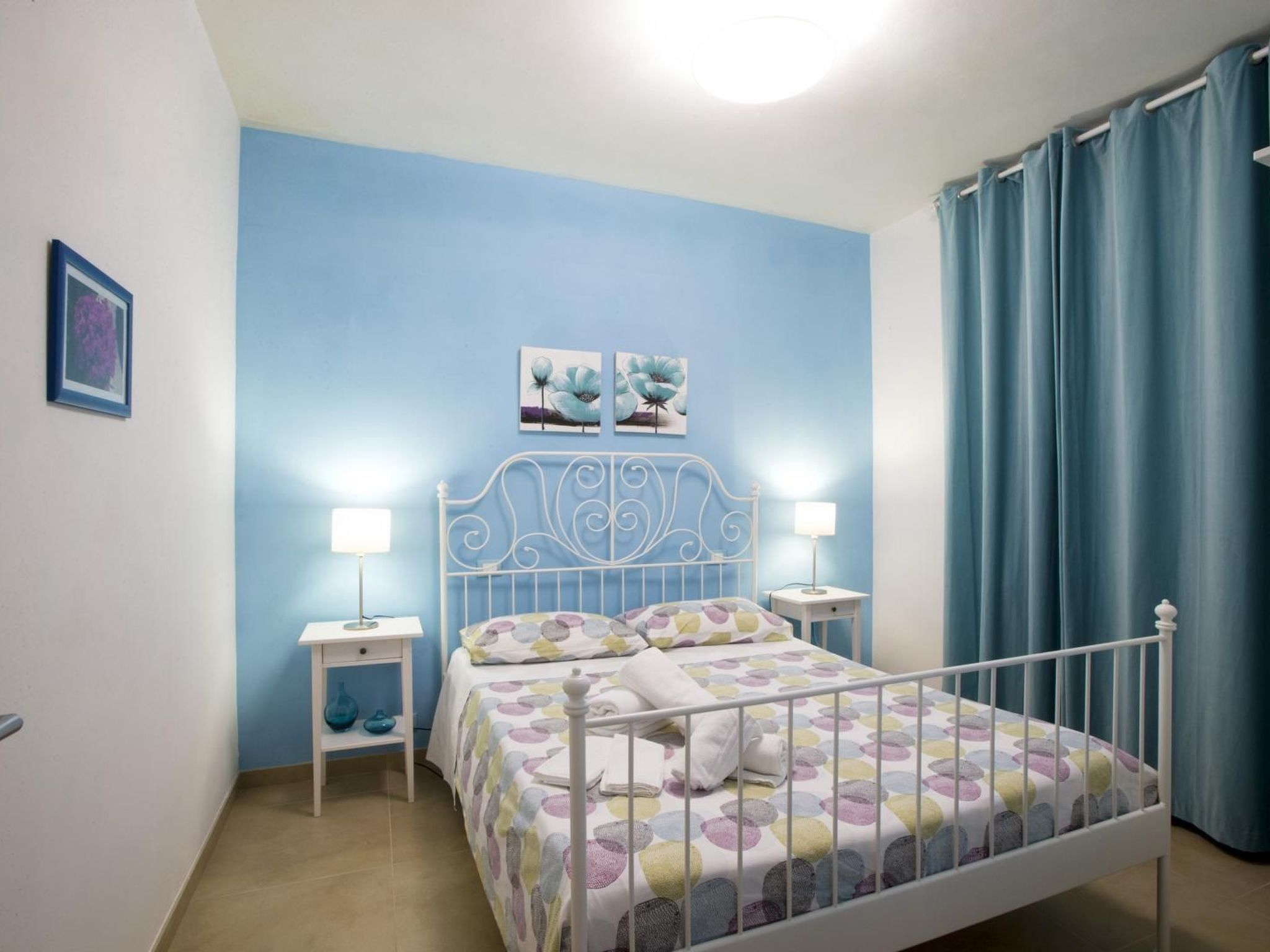 Wohnung in Trapani mit Garten und Terrasse