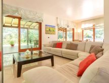 Villa Vittoria: Ruime vrijstaande villa met privézwembad in Valderice, Sicilië - thumbnail 6