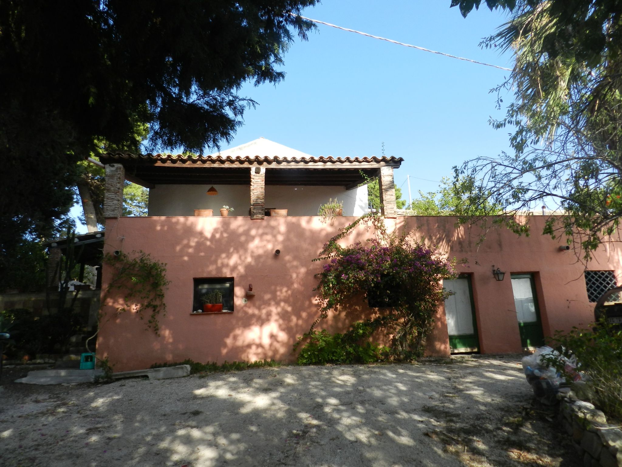 Baglio Pozzo Rocca-Dehors