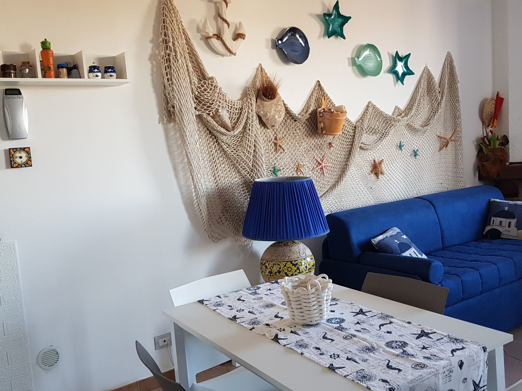Mit Pergola 1 - Binnen