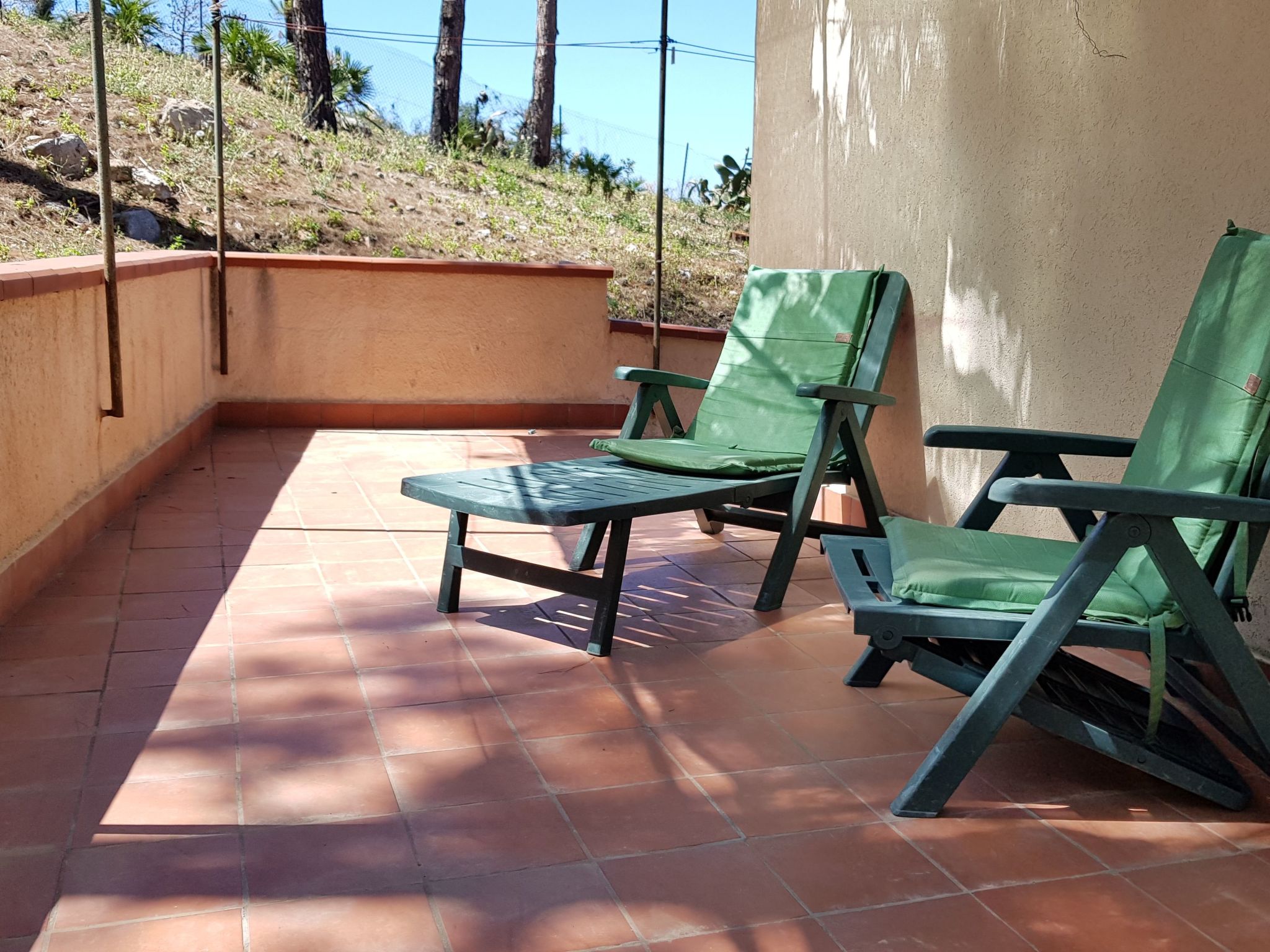 Mit Pergola 1 - Buiten