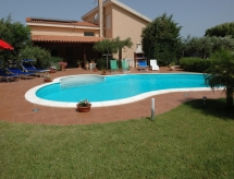 Trapani - Дом Rita