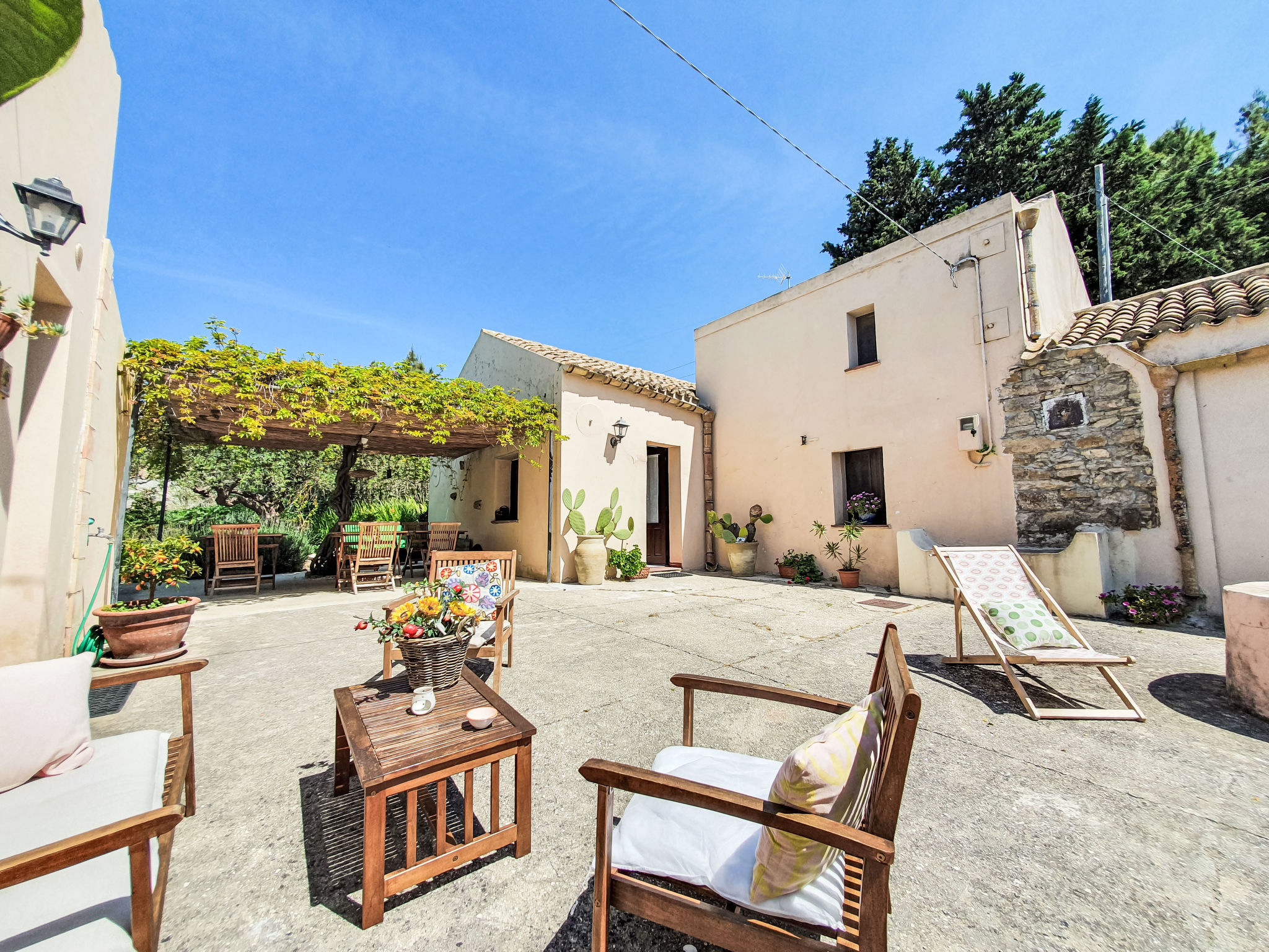 Grande Baglio Anastè