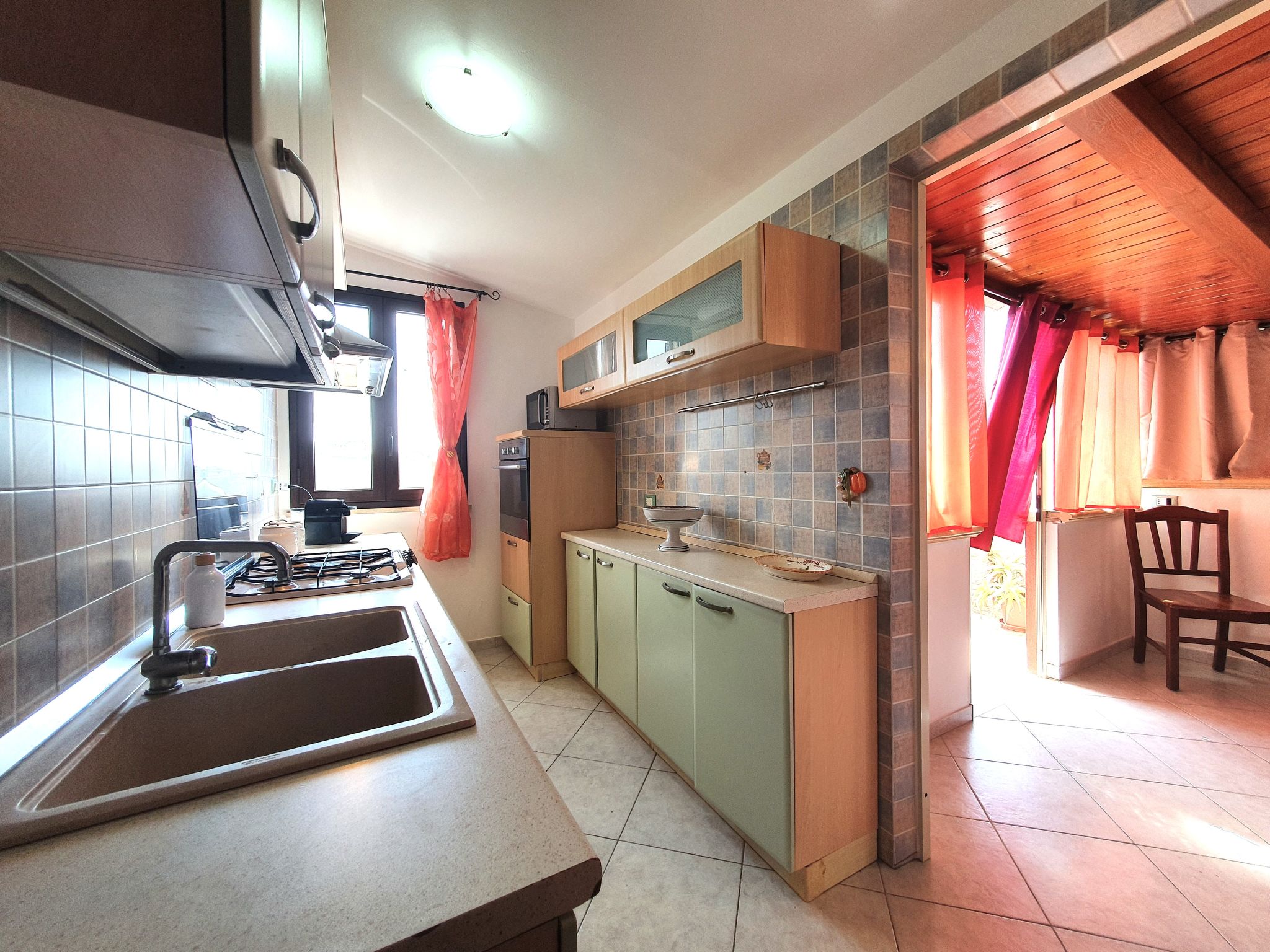 A Casa di Caterina-Inside