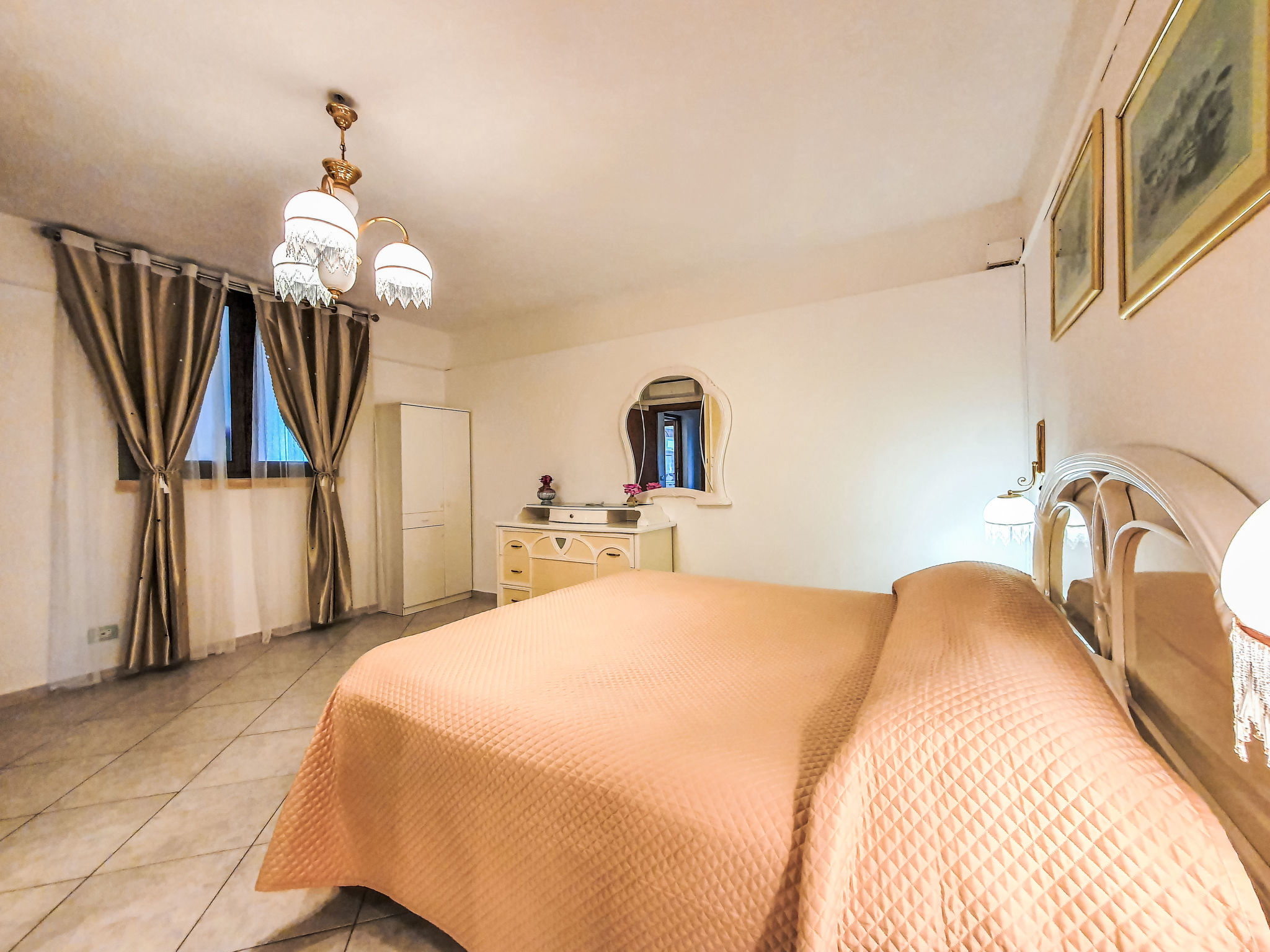 A Casa di Caterina-Inside