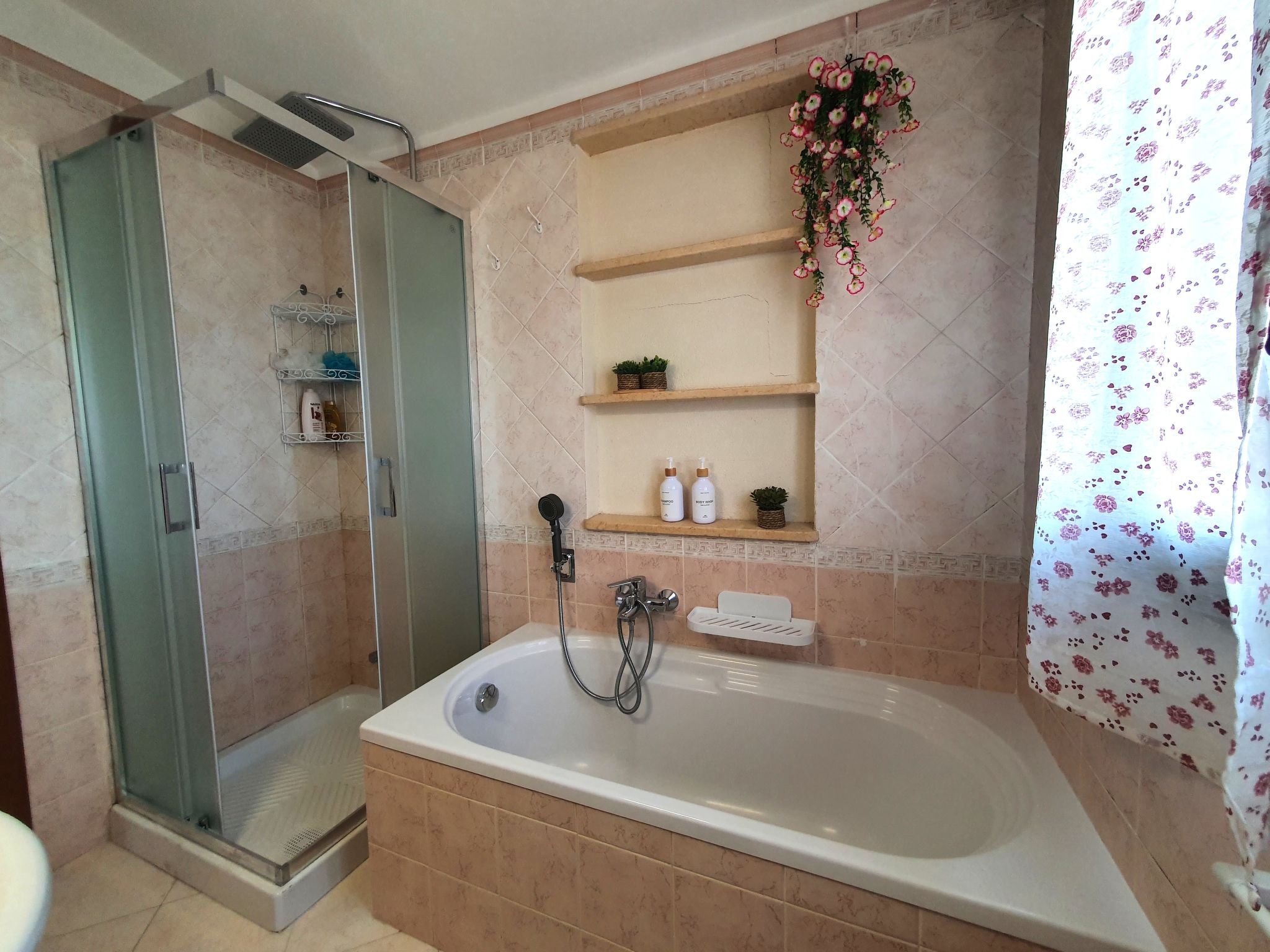 A Casa di Caterina-Inside