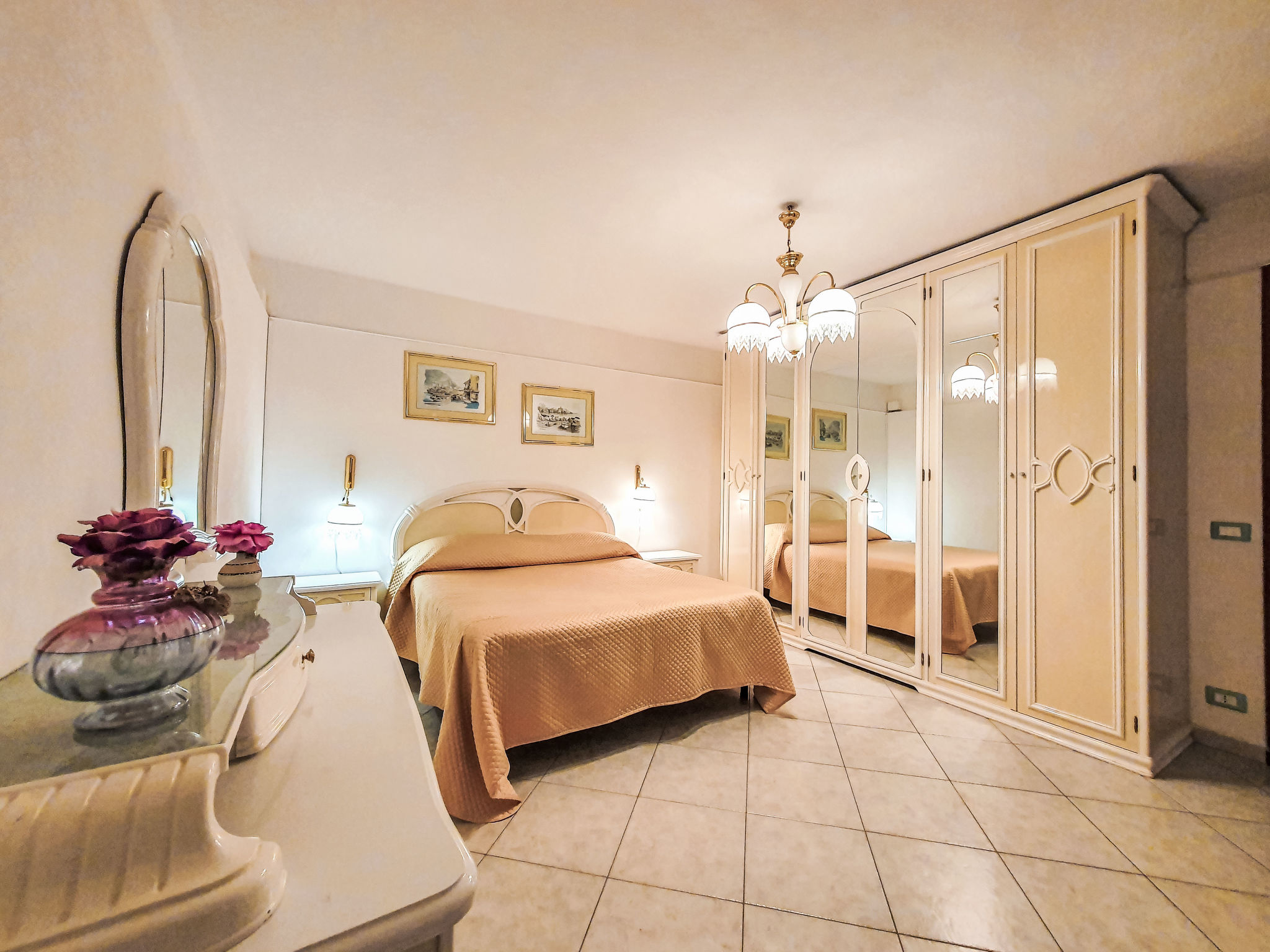 A Casa di Caterina-Inside