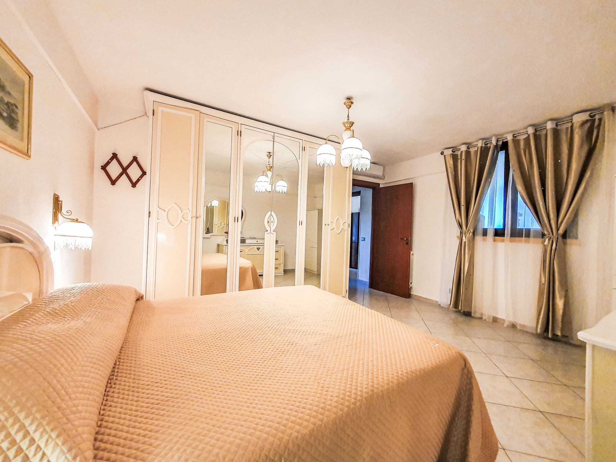 A Casa di Caterina-Inside