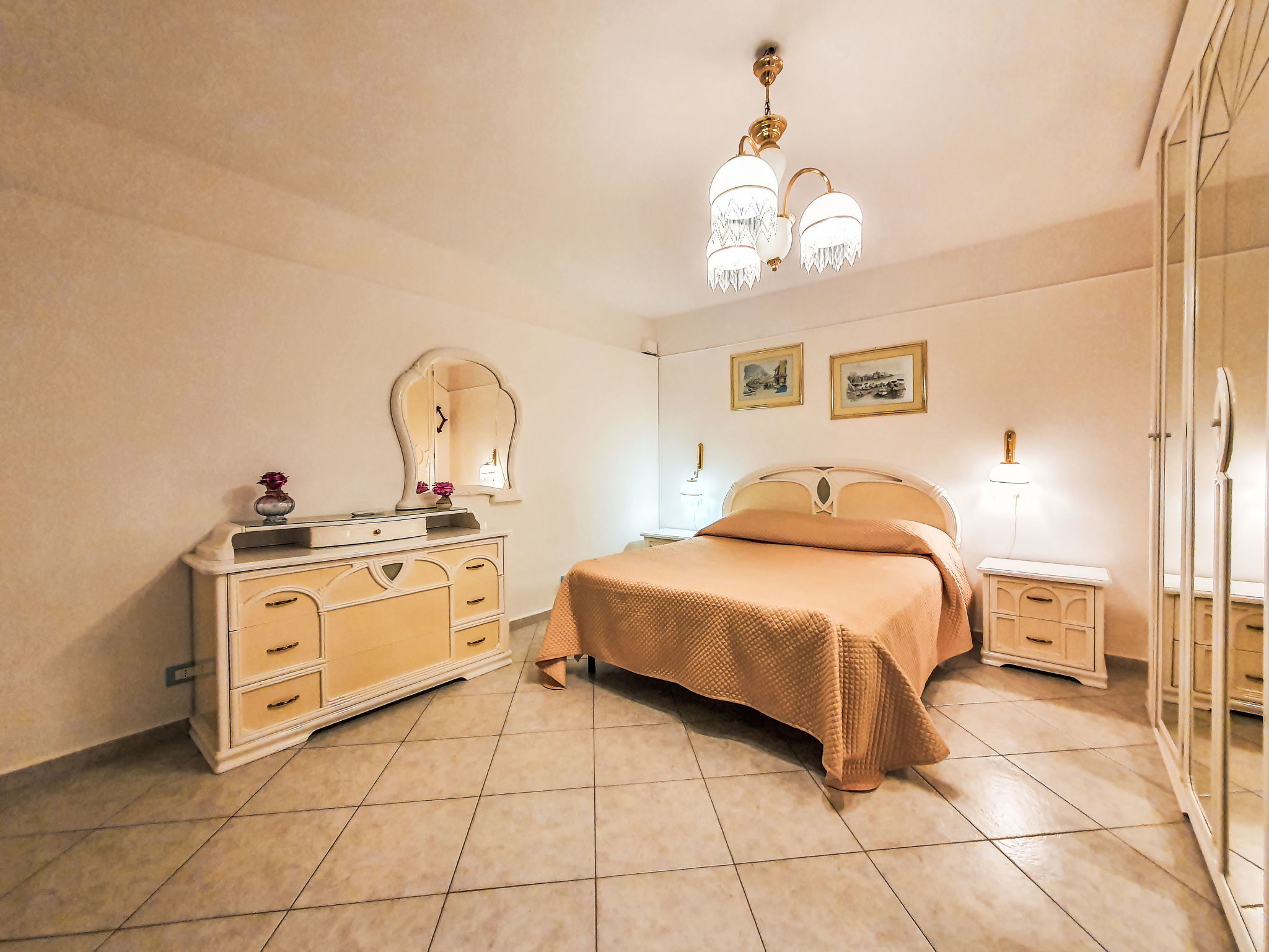 A Casa di Caterina-Inside