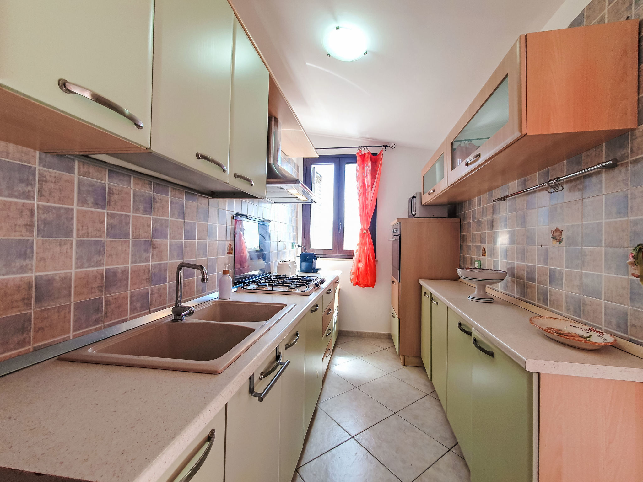 A Casa di Caterina-Inside