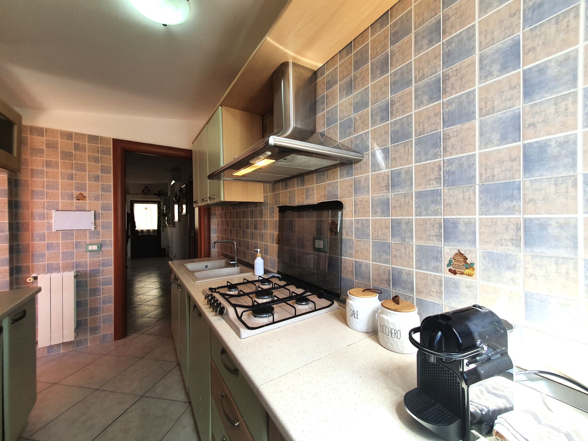A Casa di Caterina-Inside