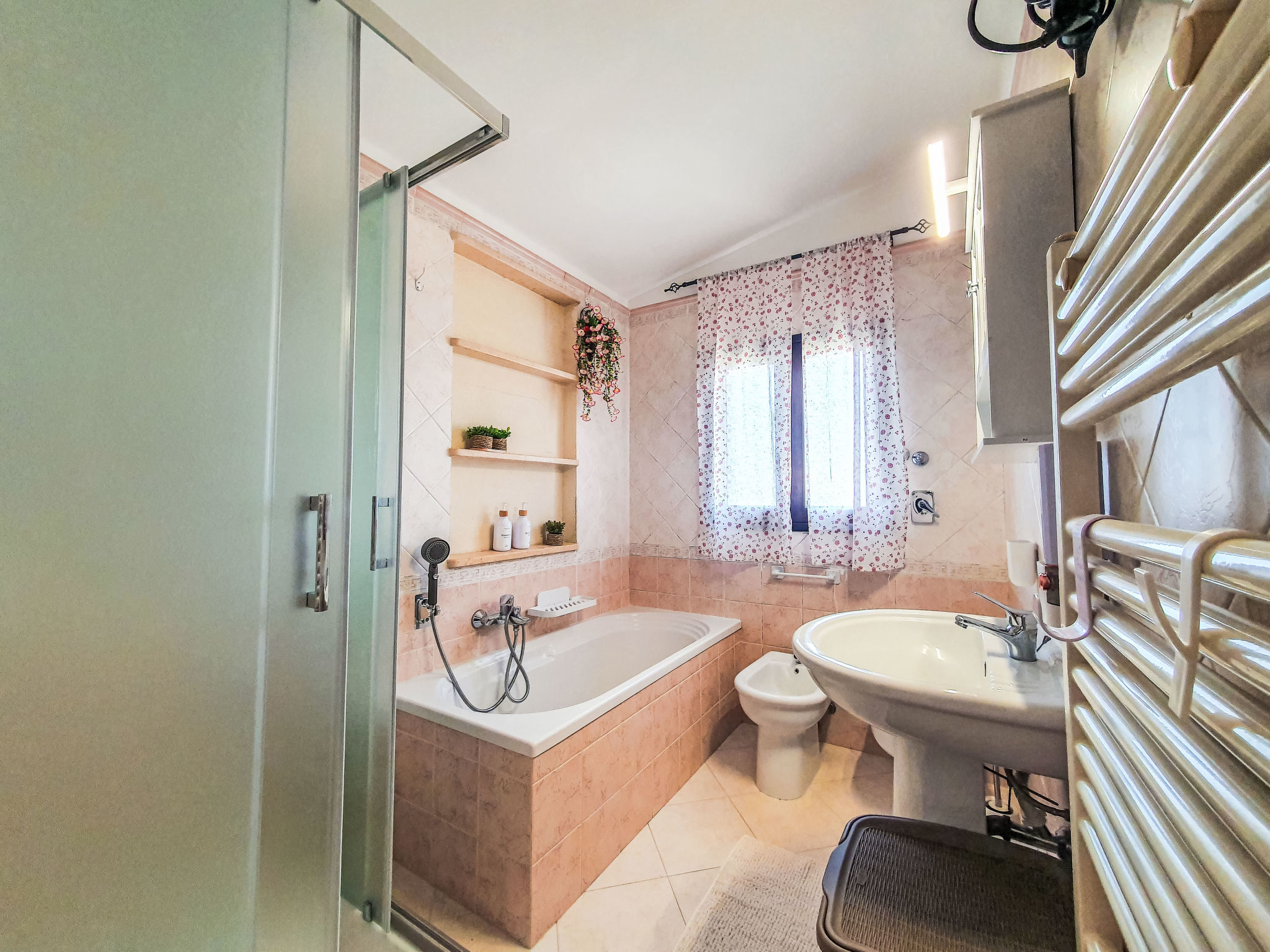 A Casa di Caterina-Inside