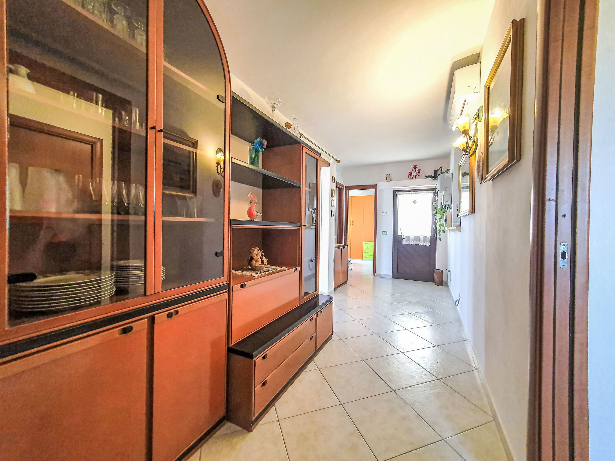 A Casa di Caterina-Inside