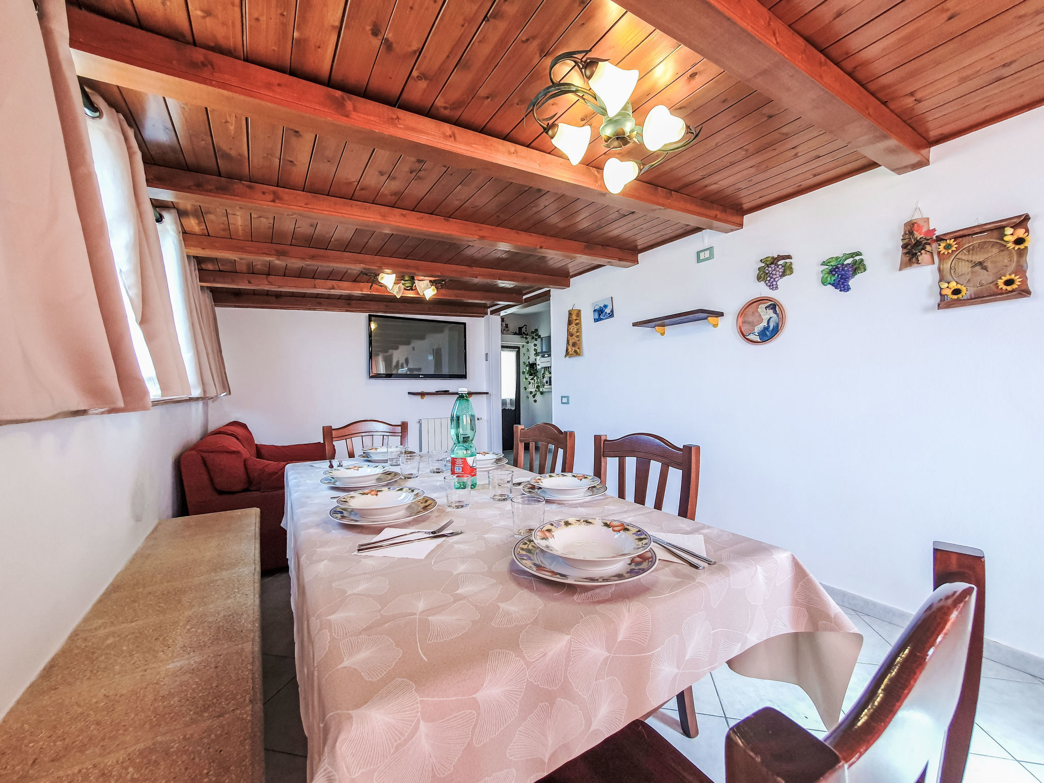 A Casa di Caterina-Inside