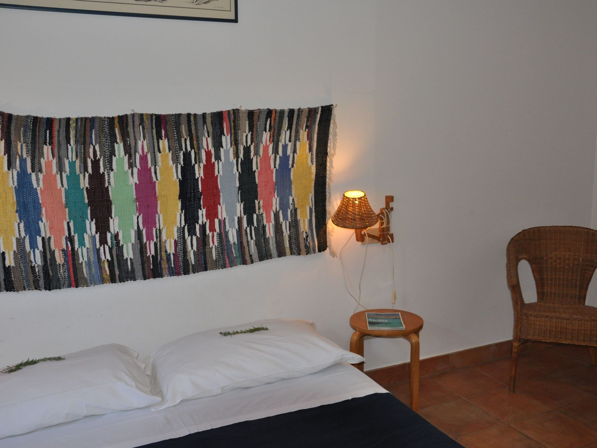 Marettimo' Wohnung in Strandnähe