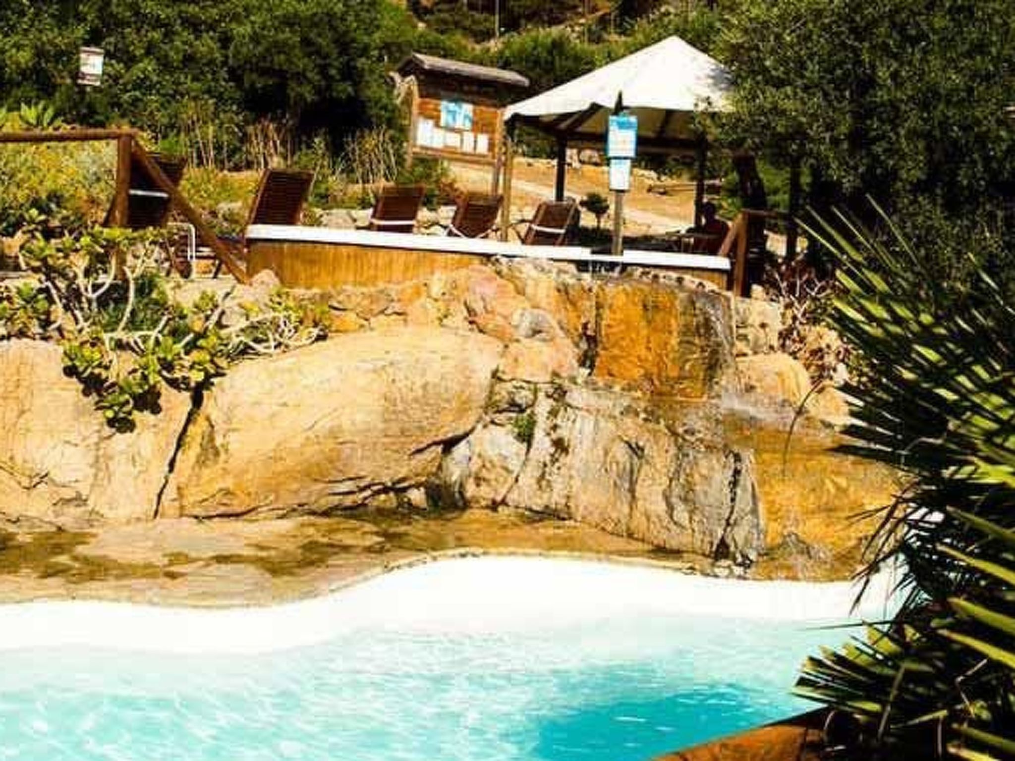 Wohnung in Marettimo mit Terrasse, gemeinsamem Pool und Garten — Pool Outdoor (4 of 40)