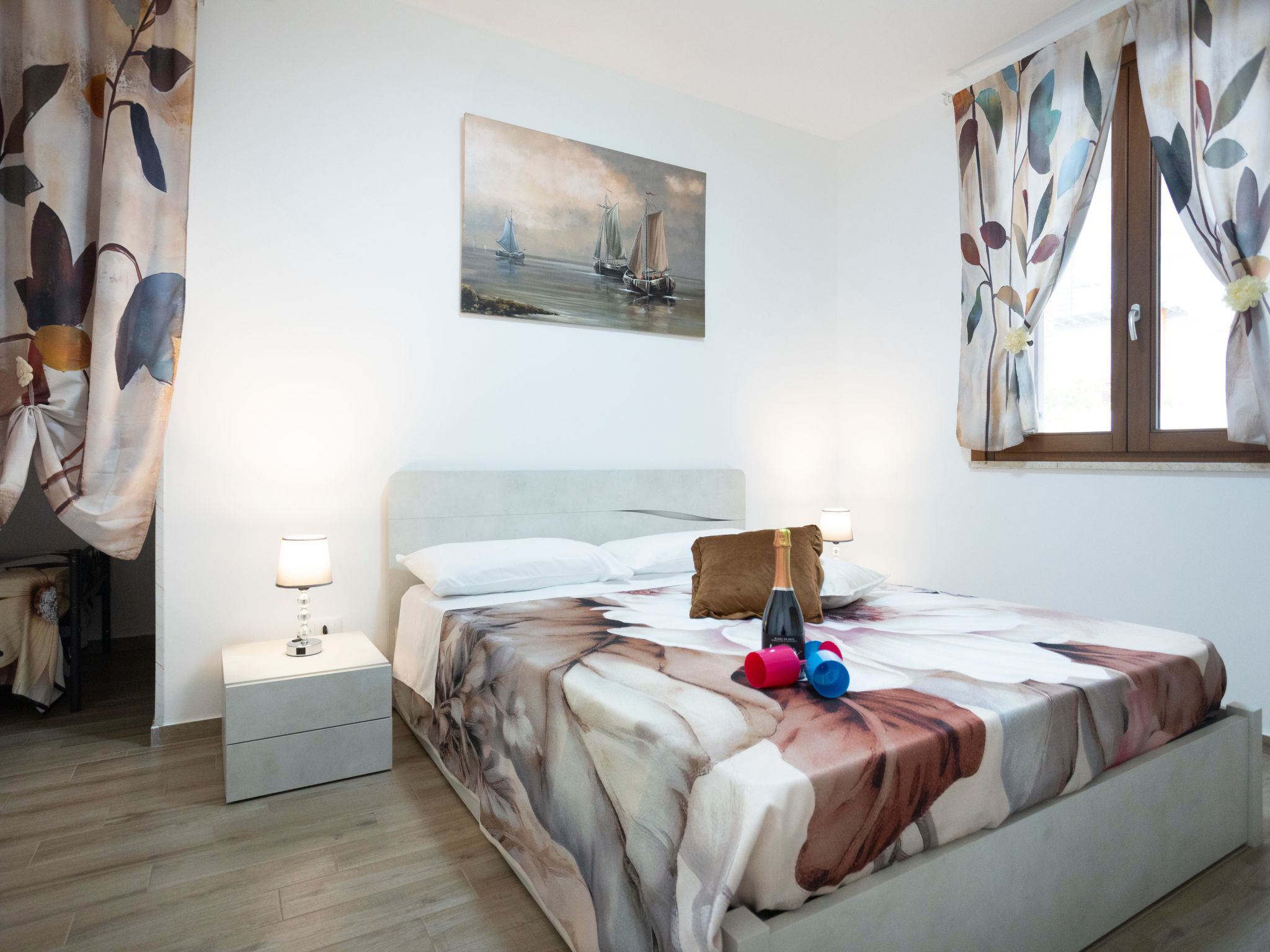 Unknown Accommodation-Binnen